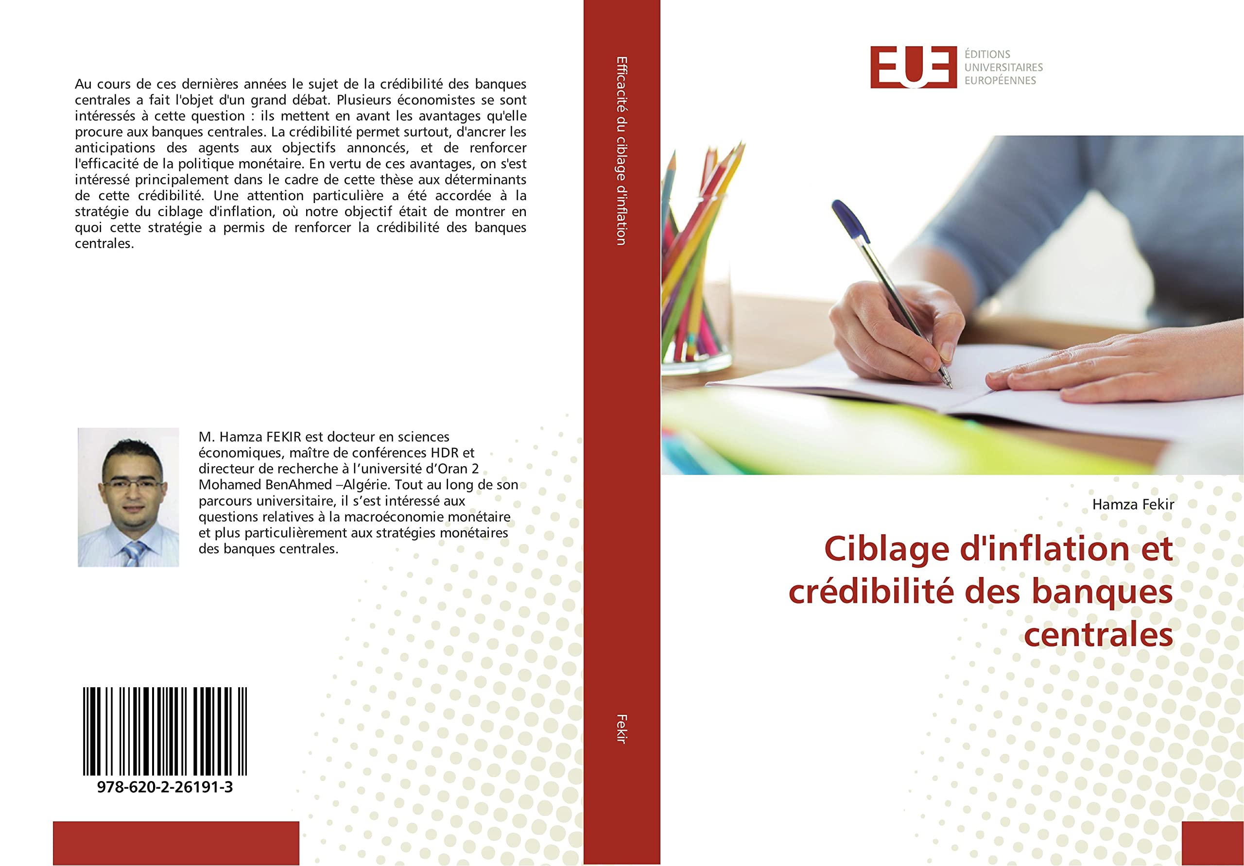 Ciblage d'inflation et crédibilité des banques centrales book