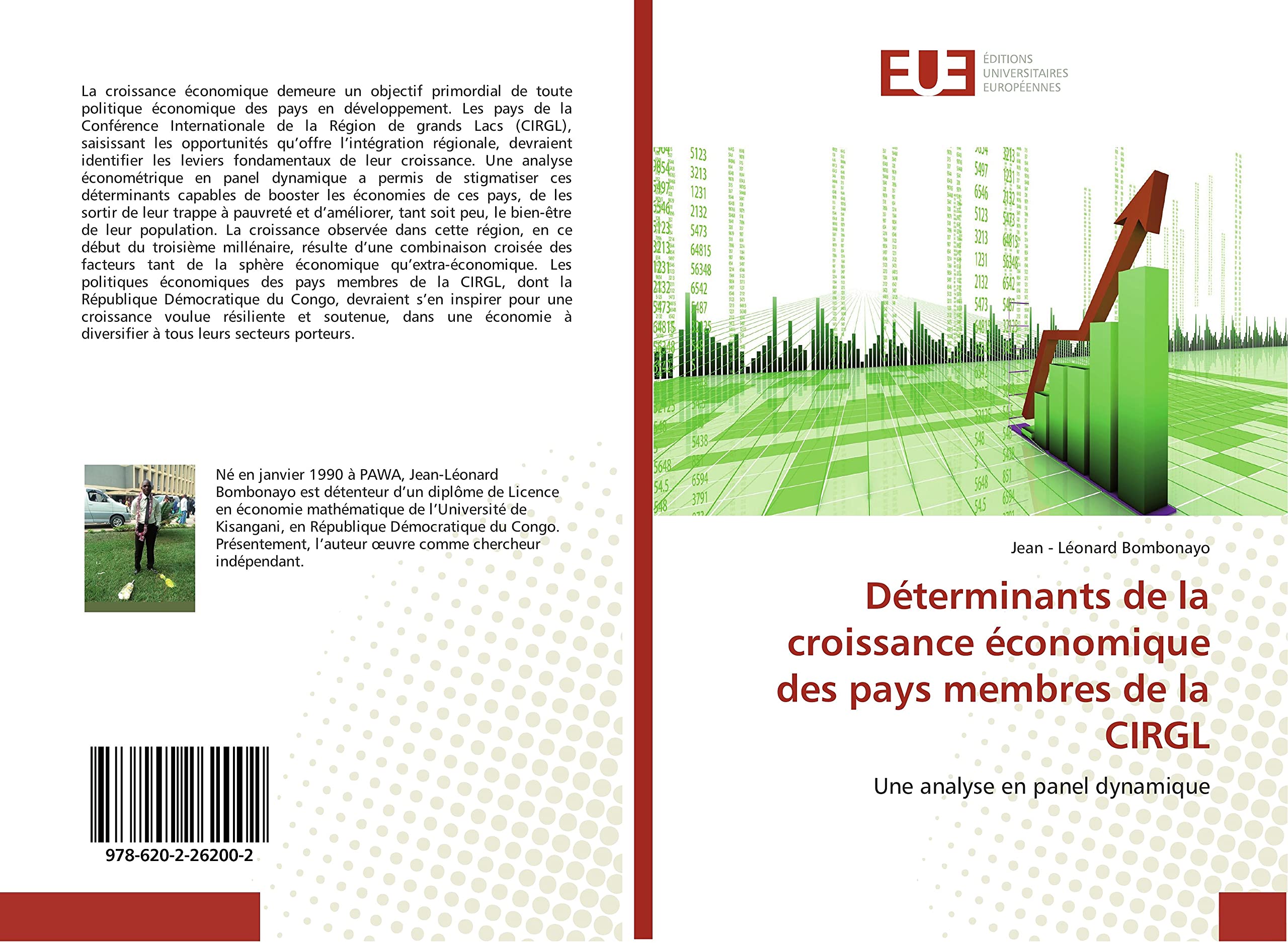 Déterminants de la croissance économique des pays membres de la CIRGL book