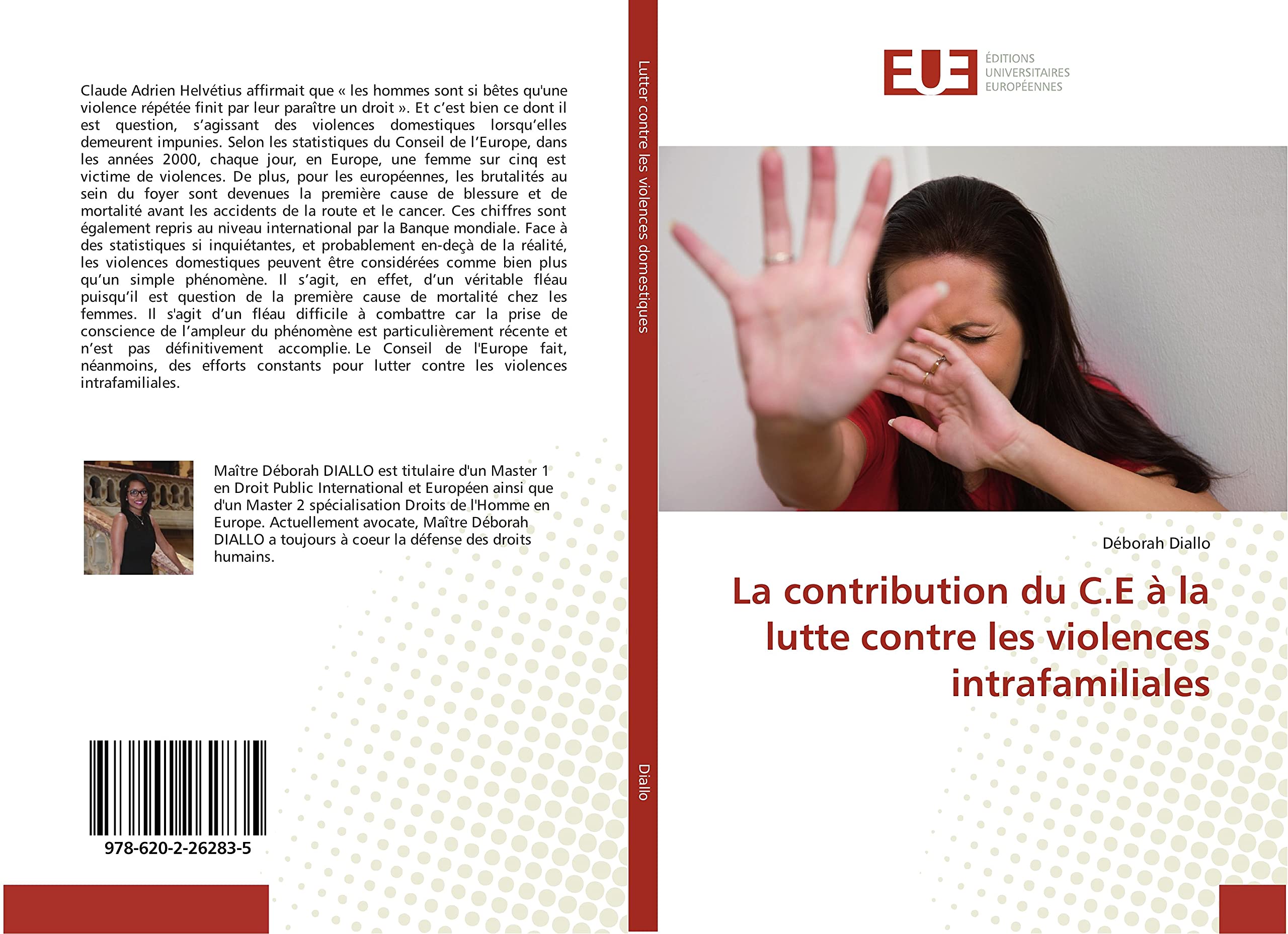 La contribution du C.E à la lutte contre les violences intrafamiliales book