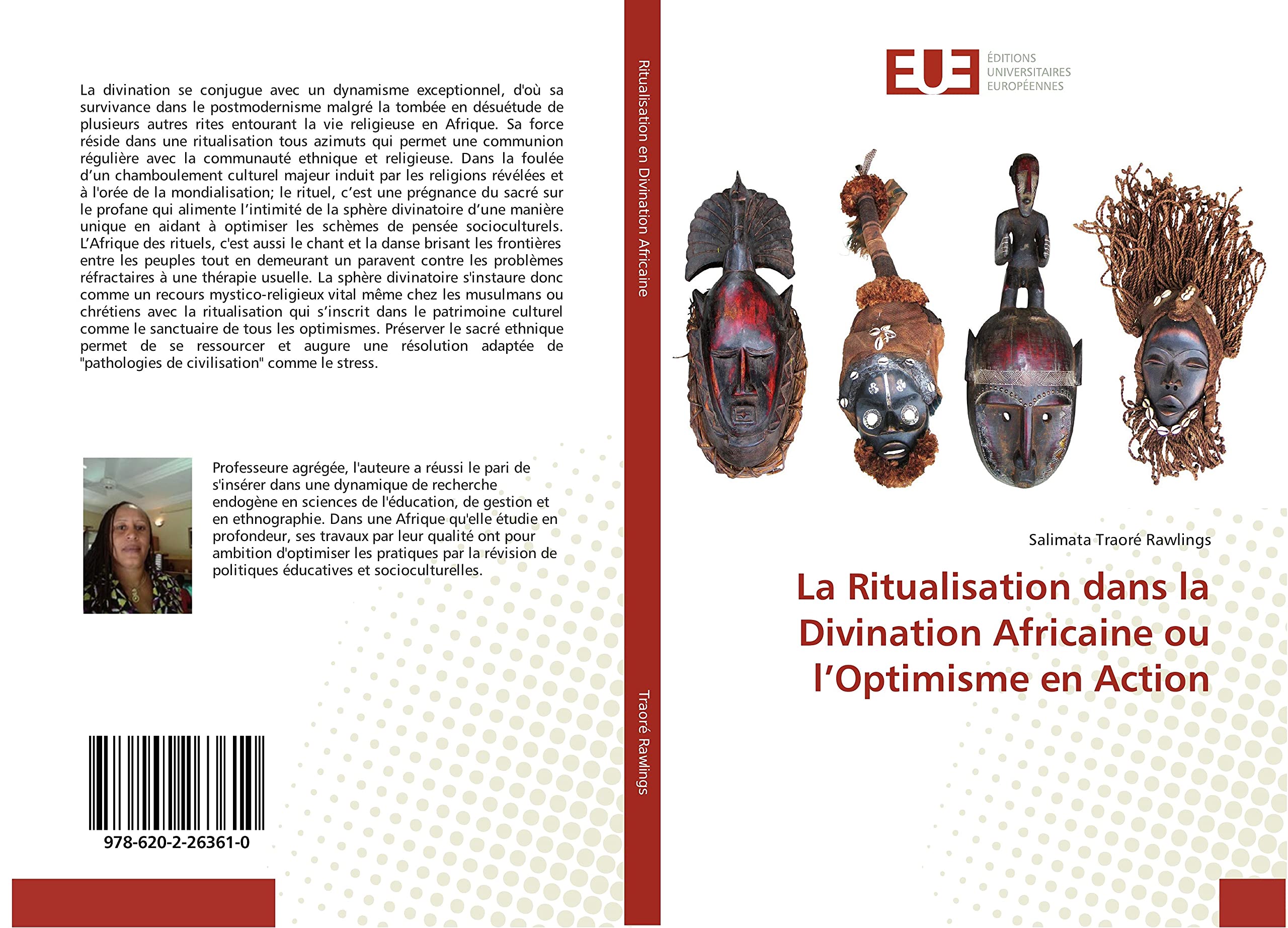 La Ritualisation dans la Divination Africaine ou l’Optimisme en Action book