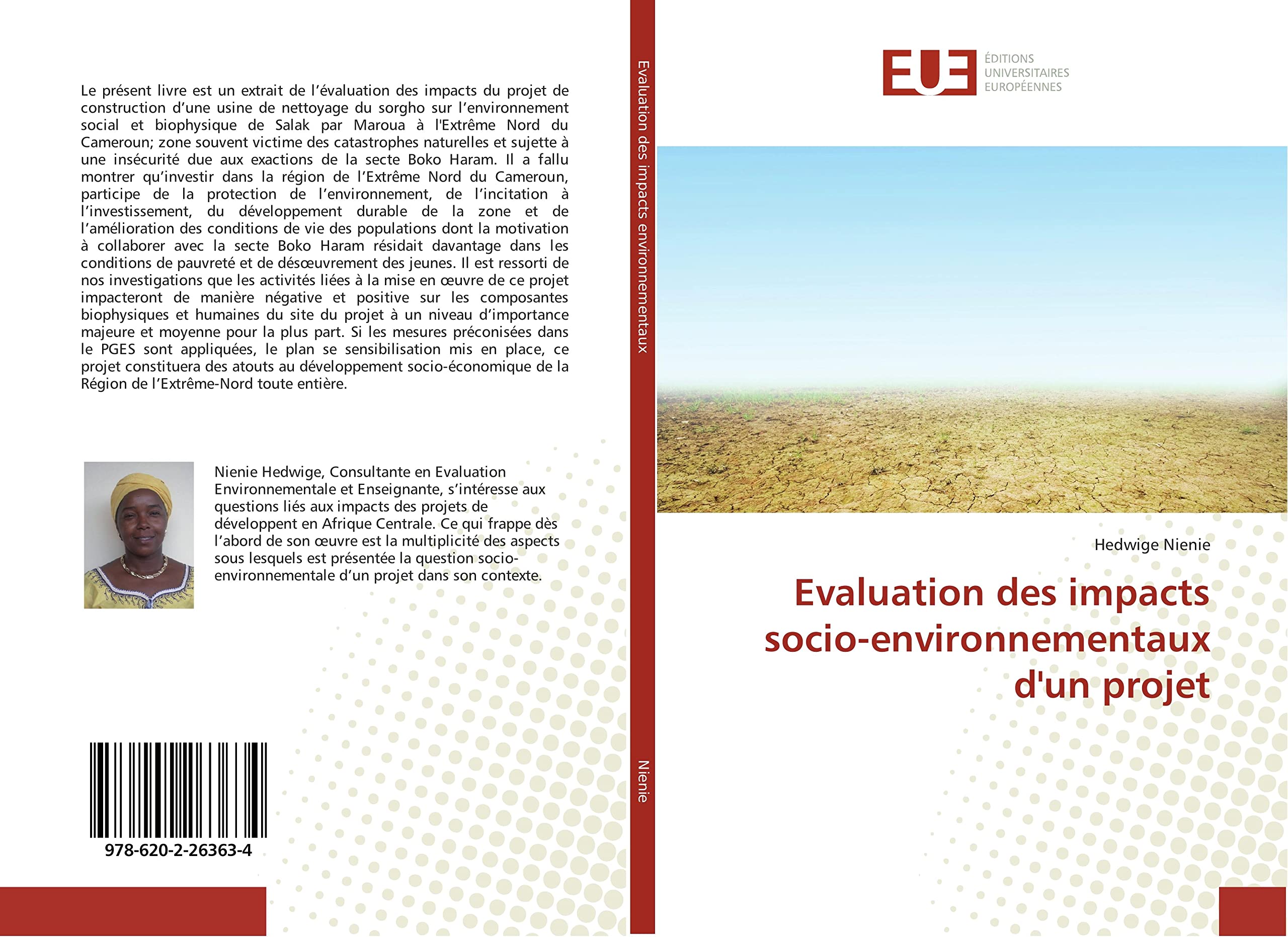Evaluation des impacts socio-environnementaux d'un projet book