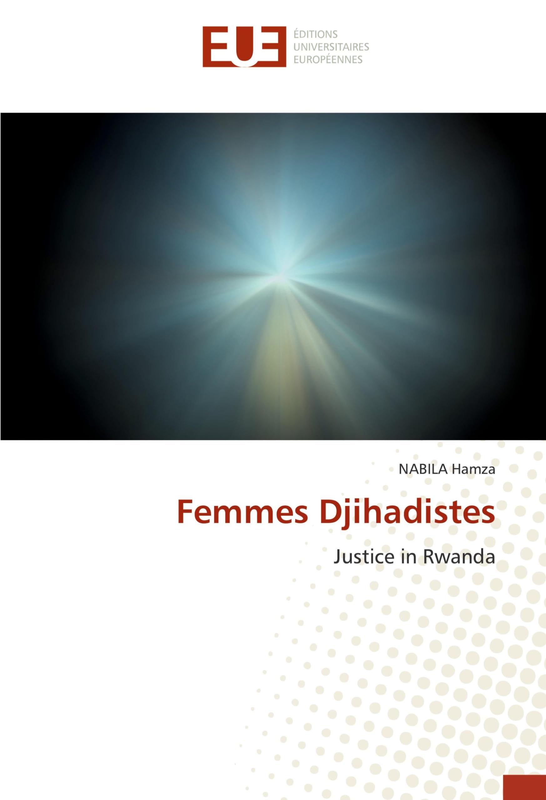Femmes Djihadistes: Justice in Rwanda book