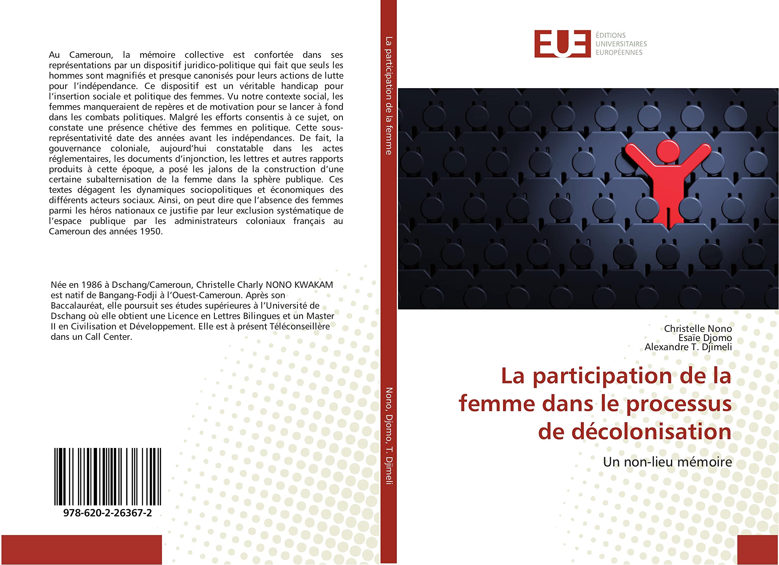 La participation de la femme dans le processus de décolonisation book