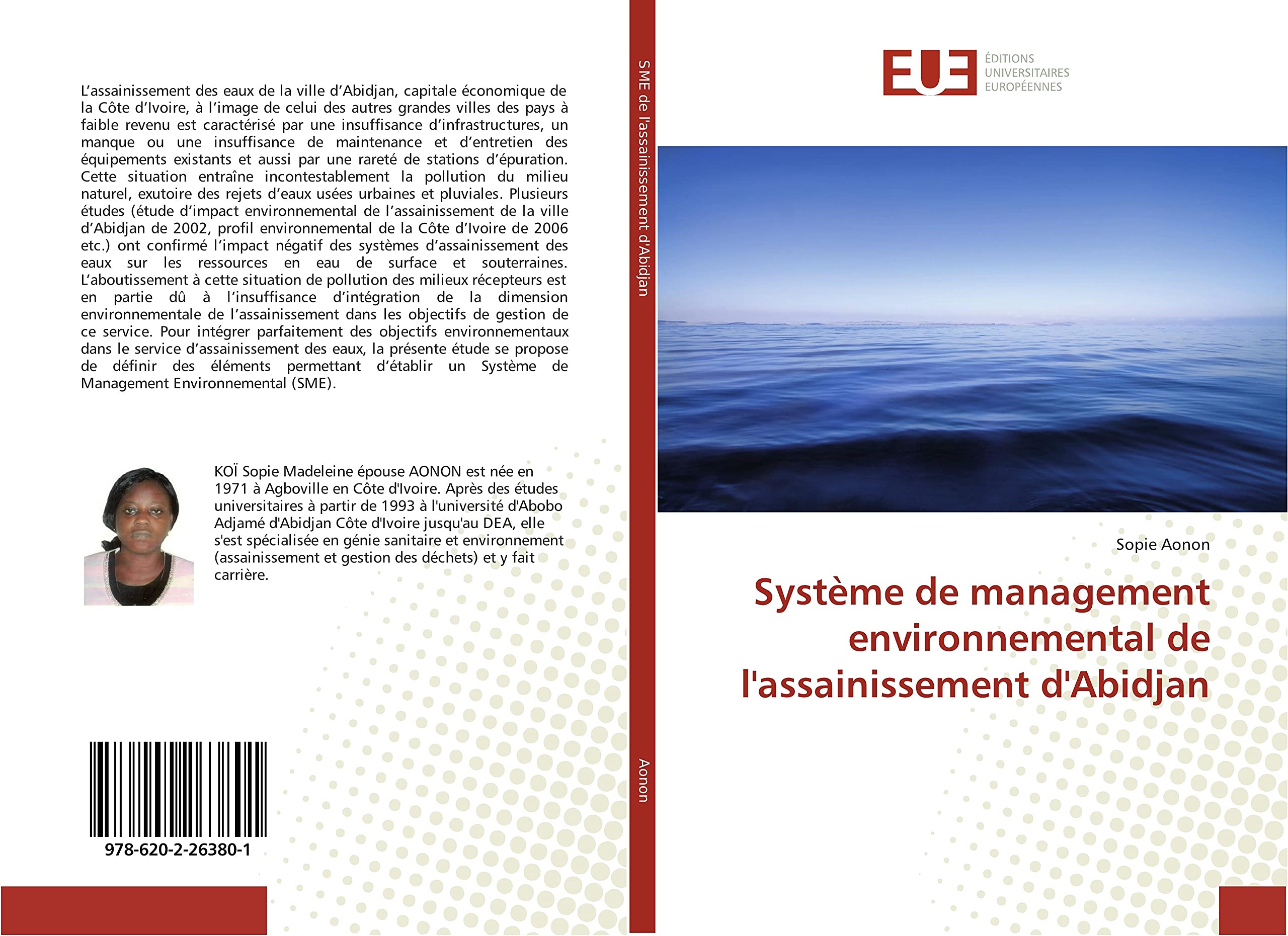 Système de management environnemental de l'assainissement d'Abidjan book
