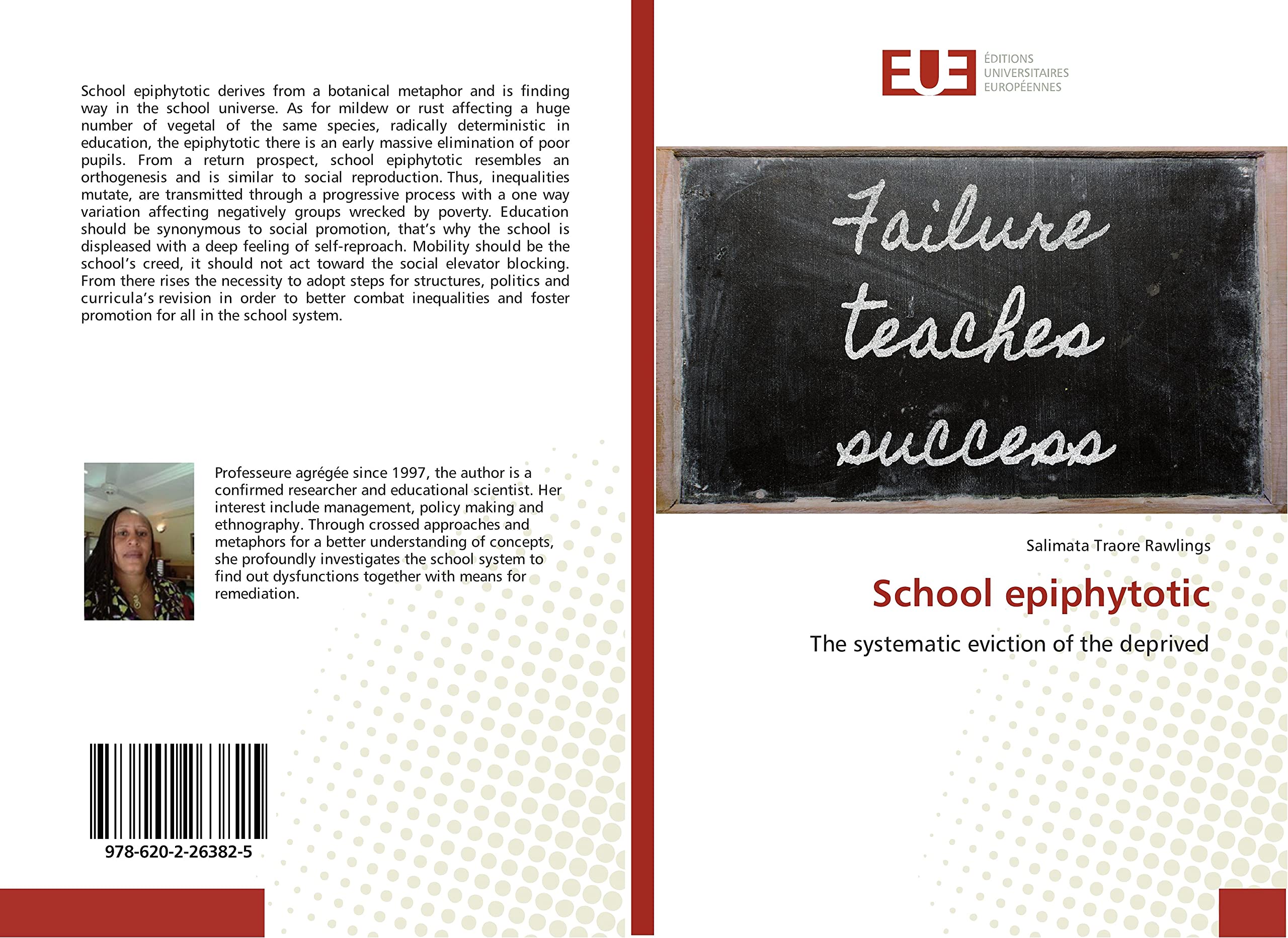 School epiphytotic: The systematic eviction of the deprived book