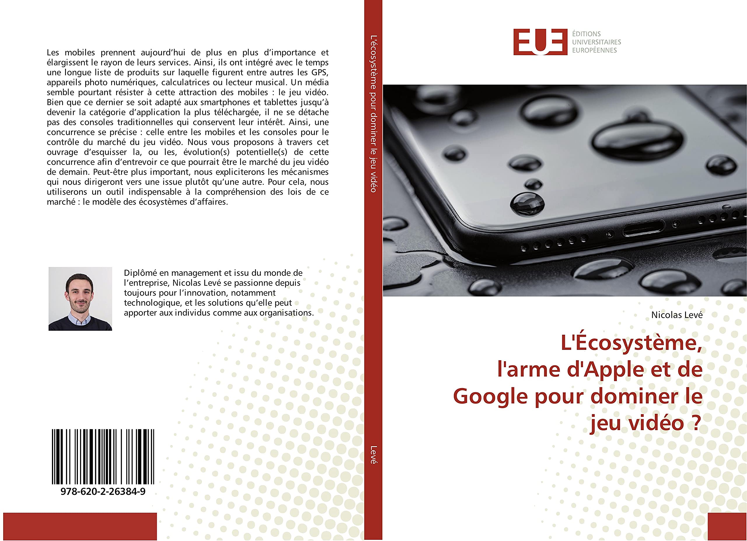 L'Écosystème, l'arme d'Apple et de Google pour dominer le jeu vidéo ? book