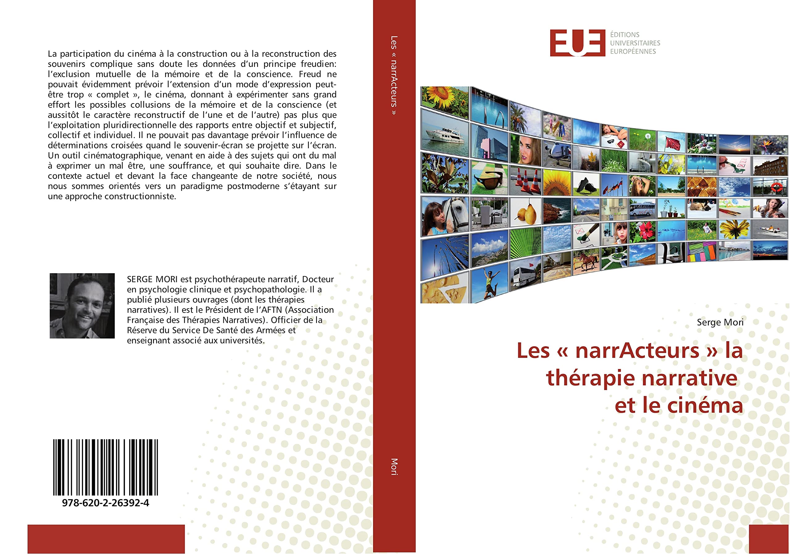 Les « narrActeurs » la therapie narrative et le cinema book