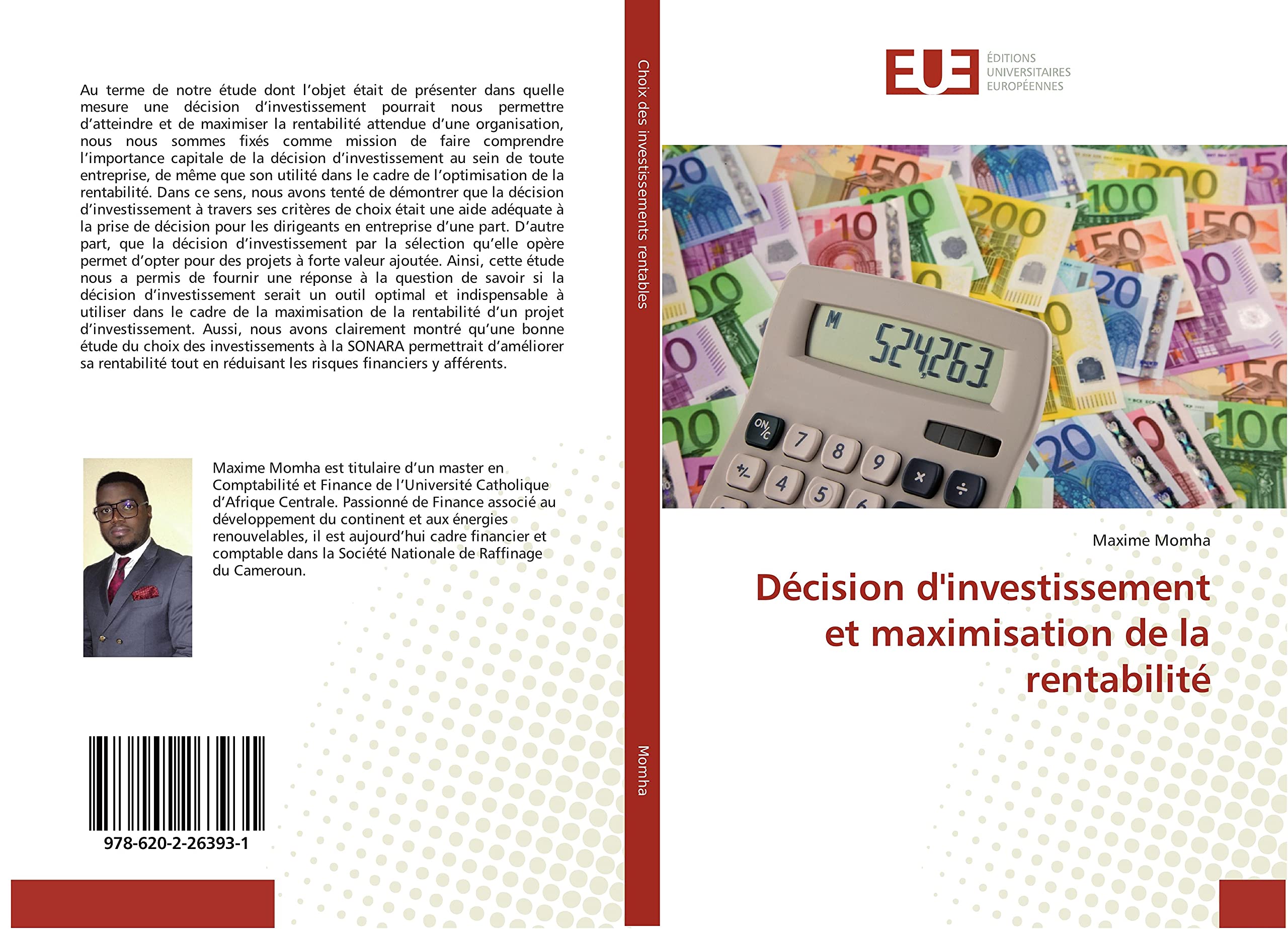 Décision d'investissement et maximisation de la rentabilité book