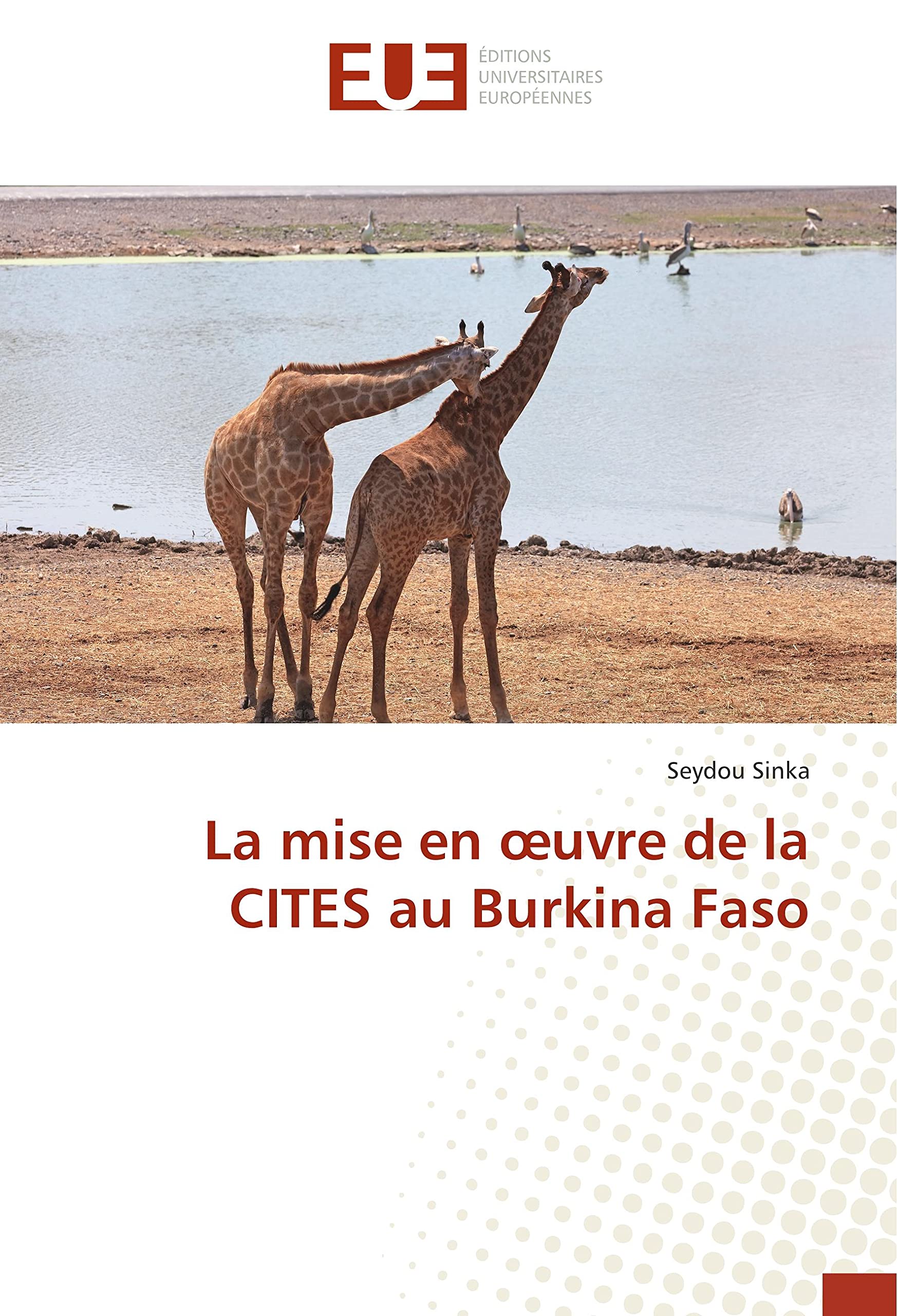 La mise en oeuvre de la CITES au Burkina Faso book