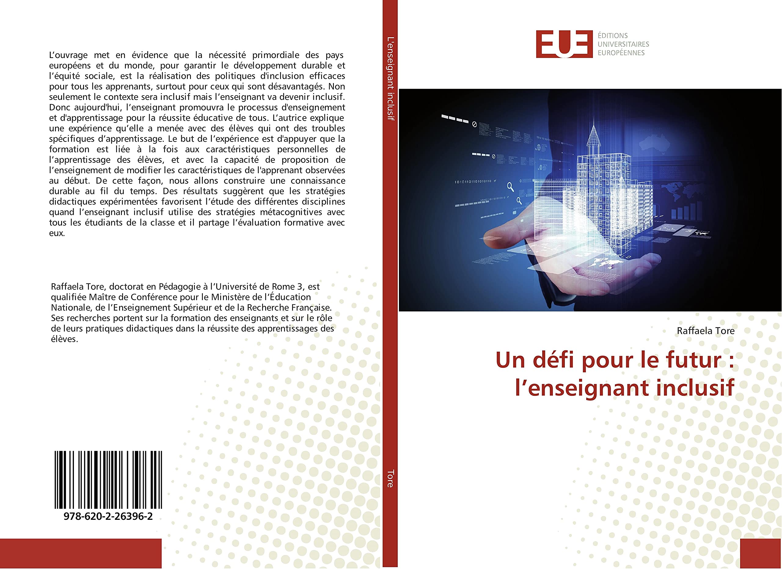 Un défi pour le futur : l’enseignant inclusif book