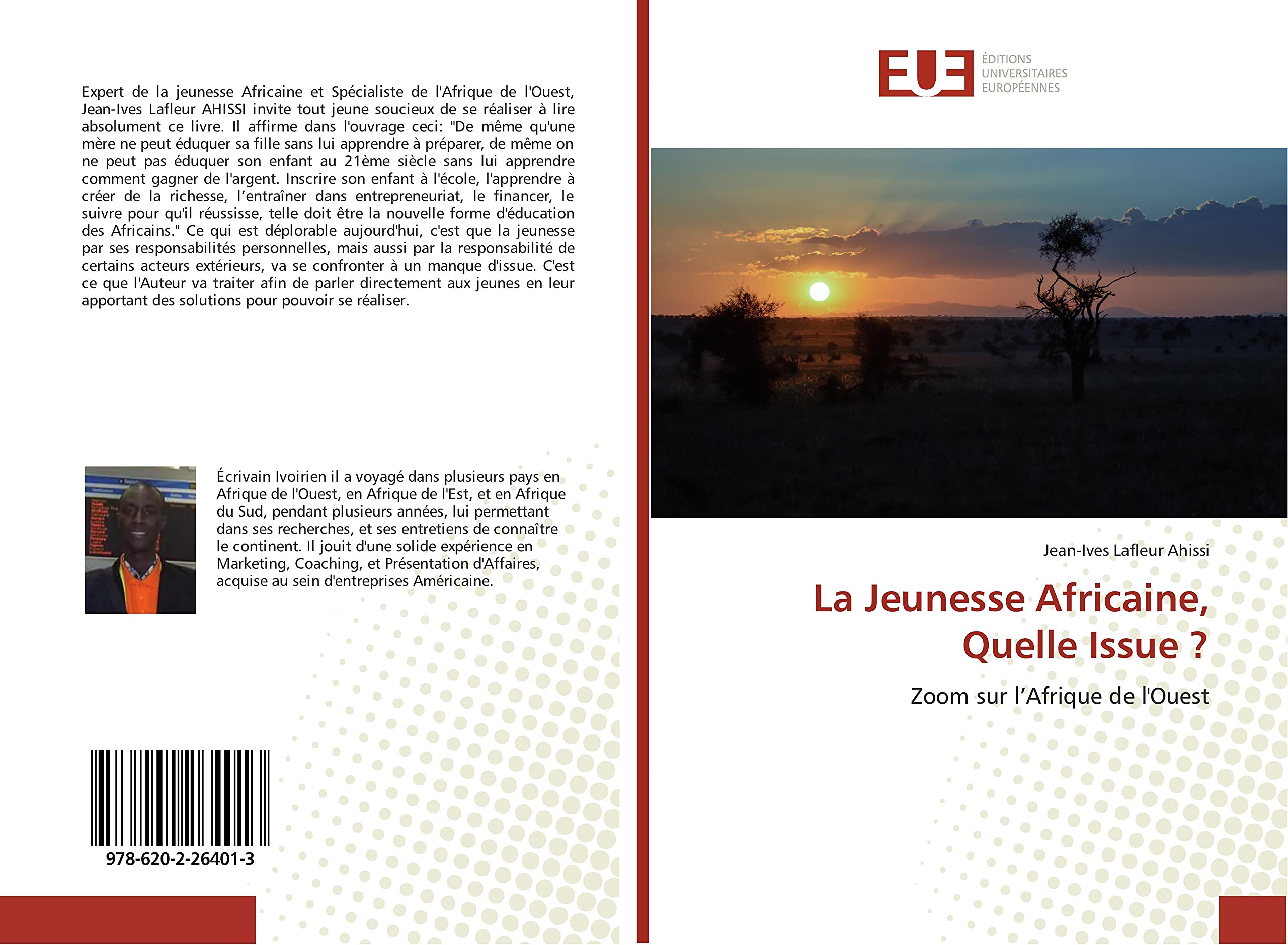 La Jeunesse Africaine, Quelle Issue ? book