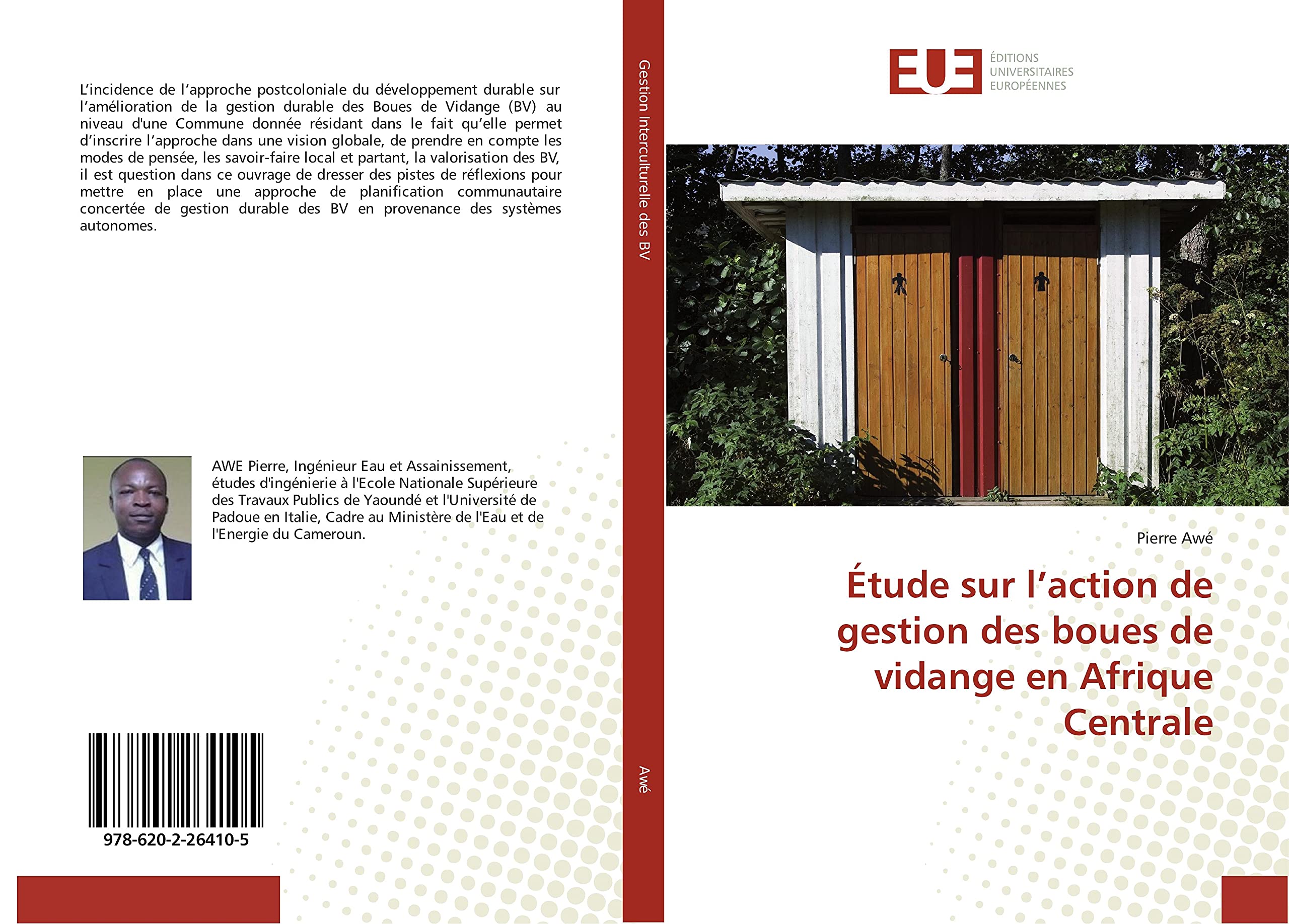 Étude sur l'action de gestion des boues de vidange en Afrique Centrale book