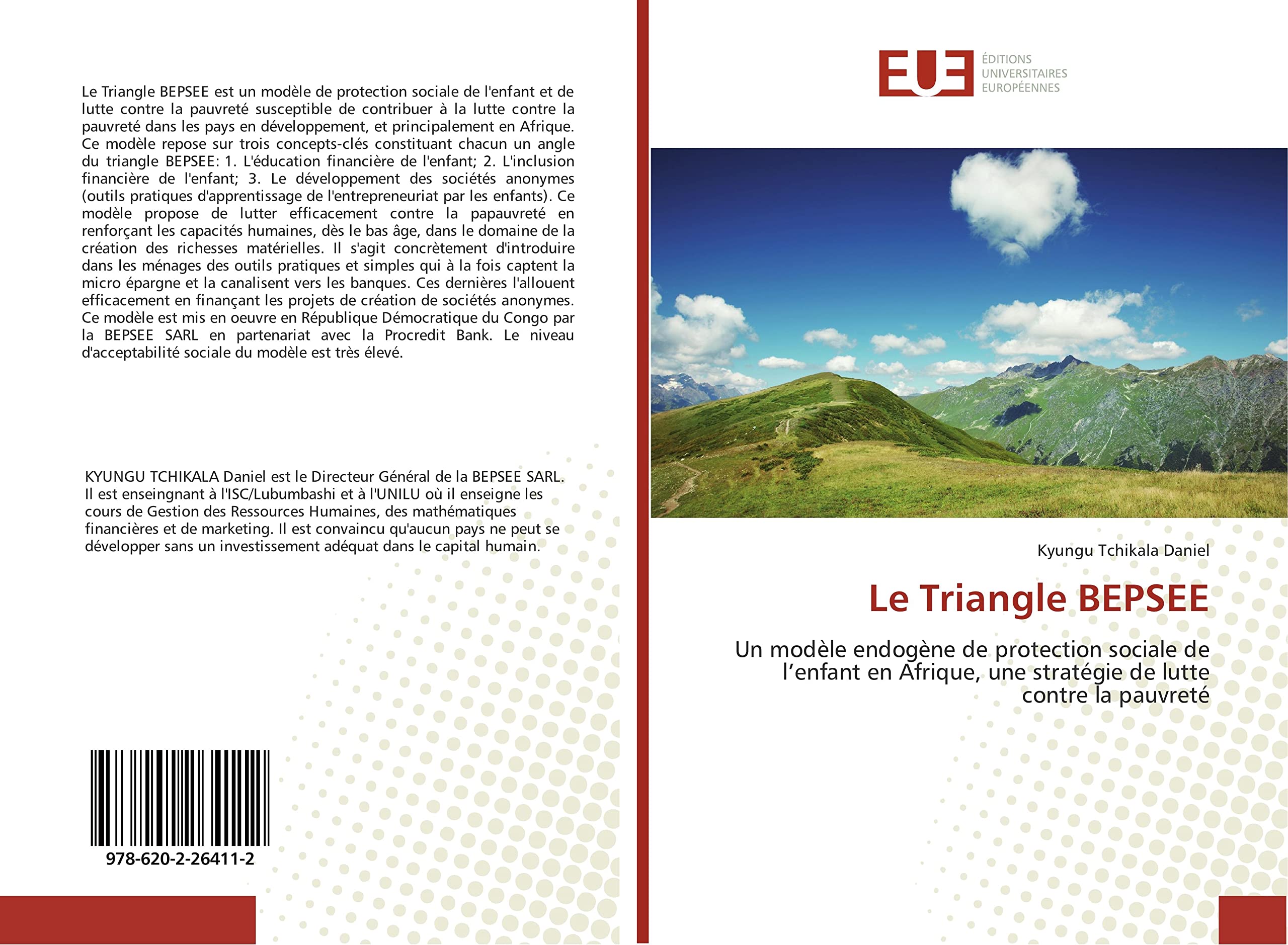 Le Triangle BEPSEE: Un modèle endogène de protection sociale de l’enfant en Afrique, une stratégie de lutte contre la pauvreté book