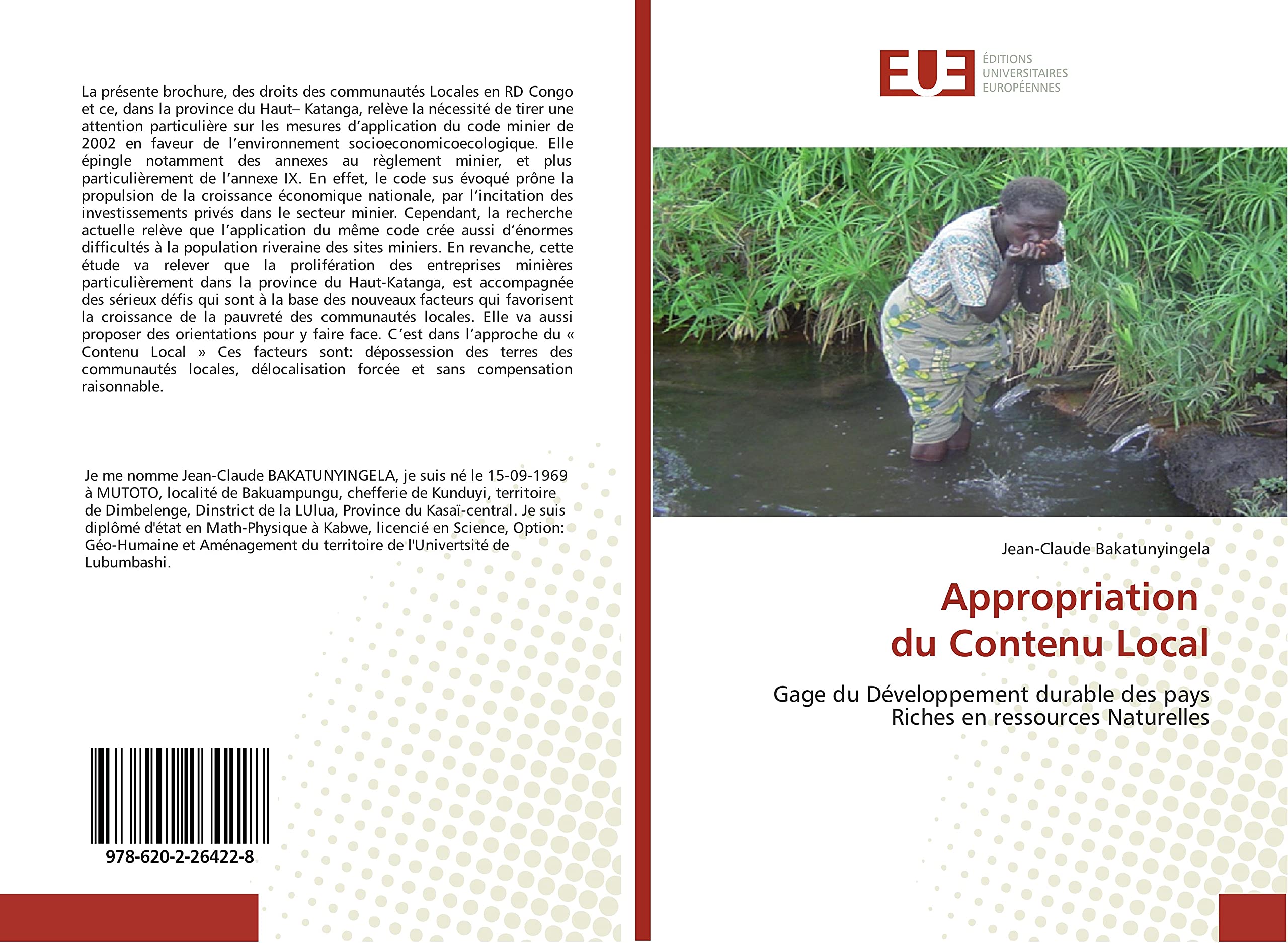 Appropriation du Contenu Local: Gage du Développement durable des pays Riches en ressources Naturelles book