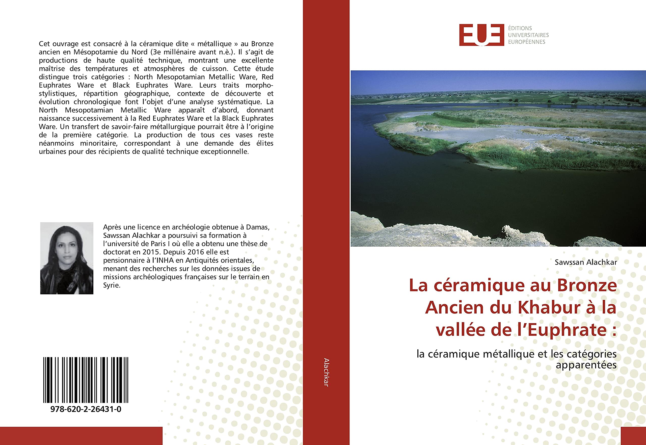 La céramique au Bronze Ancien du Khabur à la vallée de l’Euphrate :: la céramique métallique et les catégories apparentées book