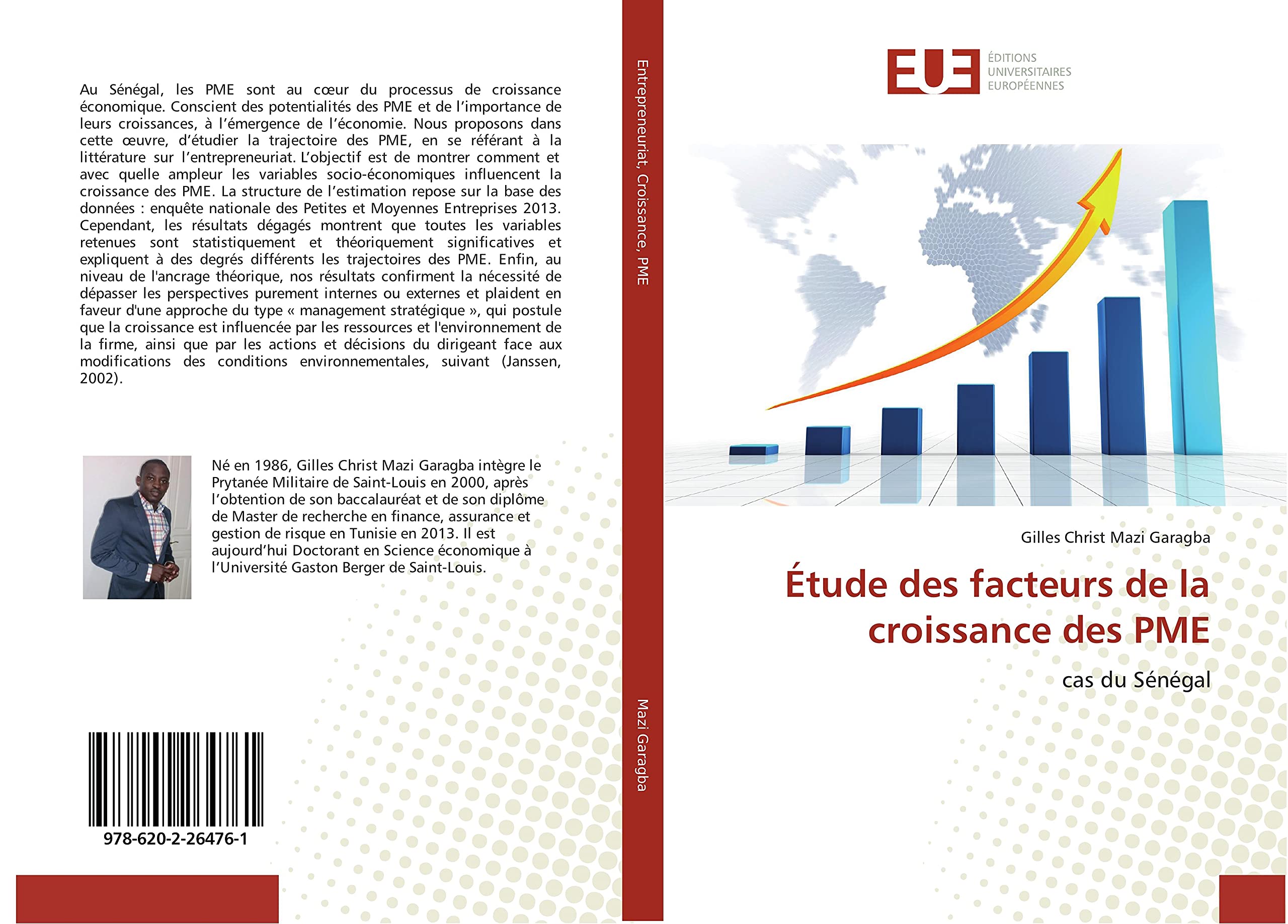 Étude des facteurs de la croissance des PME book