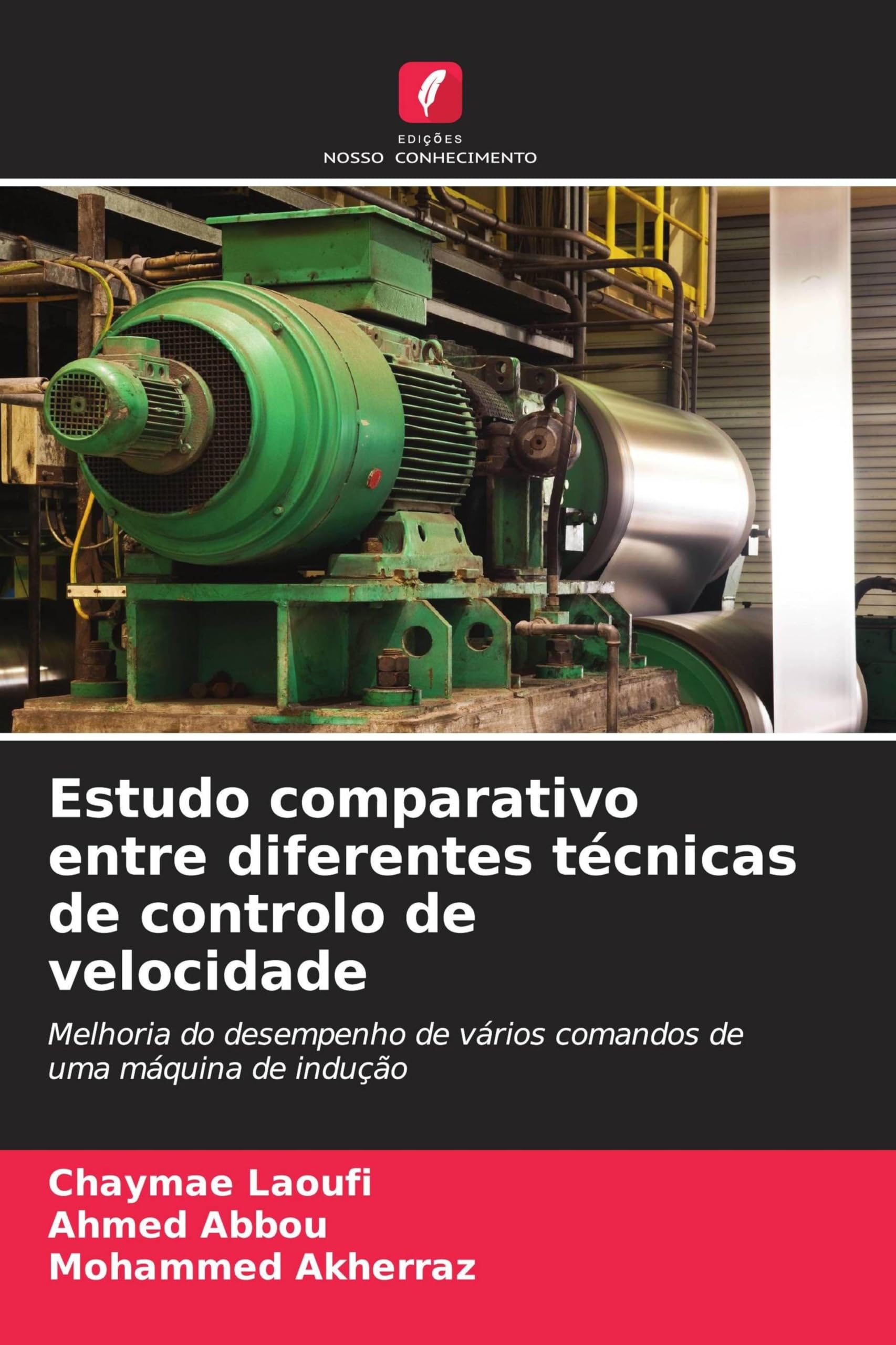 Estudo comparativo entre diferentes técnicas de controlo de velocidade Books