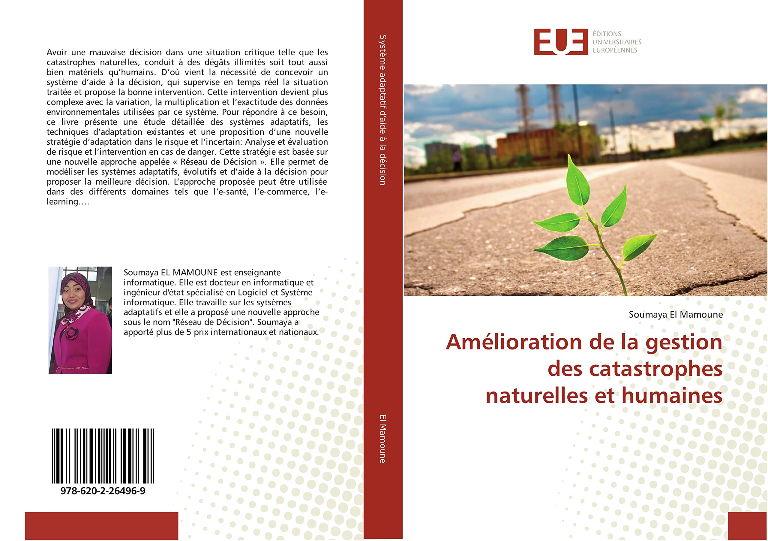 Amélioration de la gestion des catastrophes naturelles et humaines book