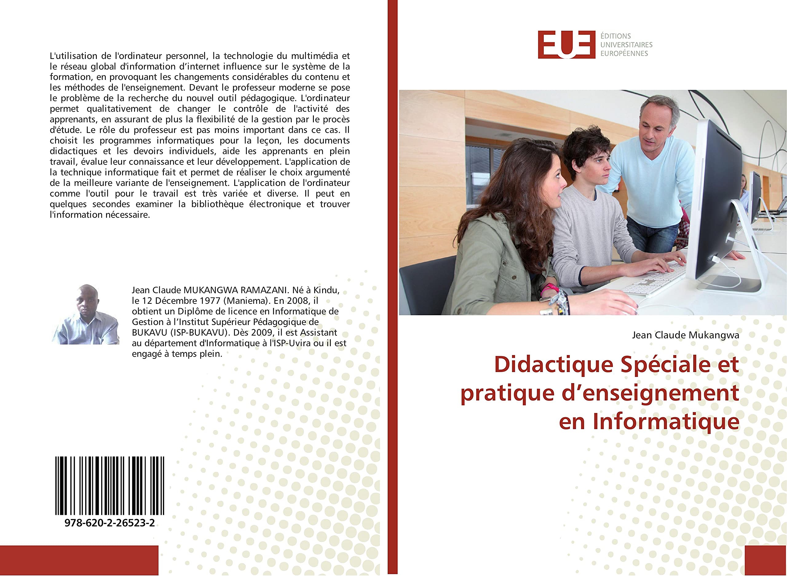 Didactique Spéciale et pratique d'enseignement en Informatique book