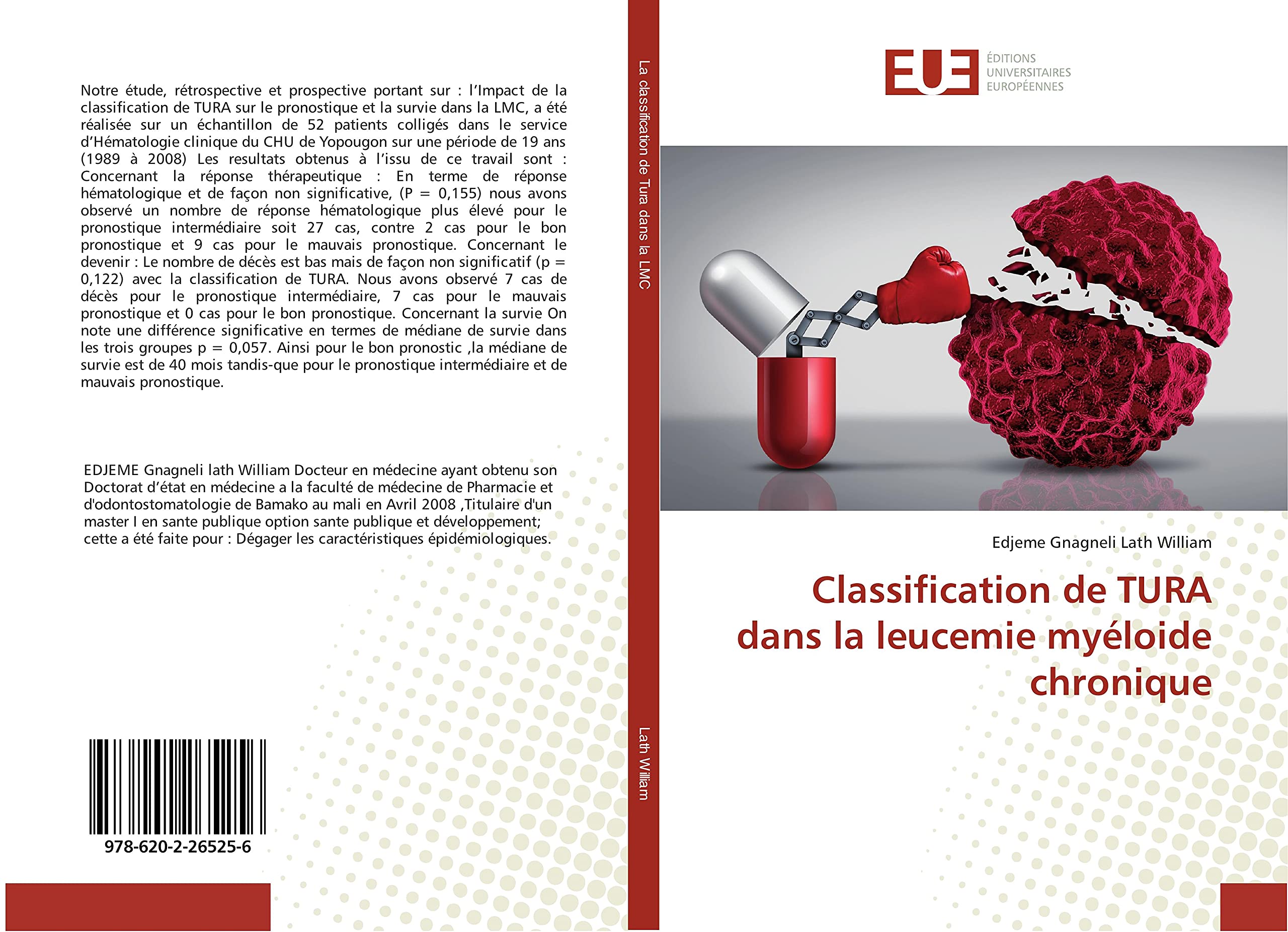 Classification de TURA dans la leucemie myéloide chronique book