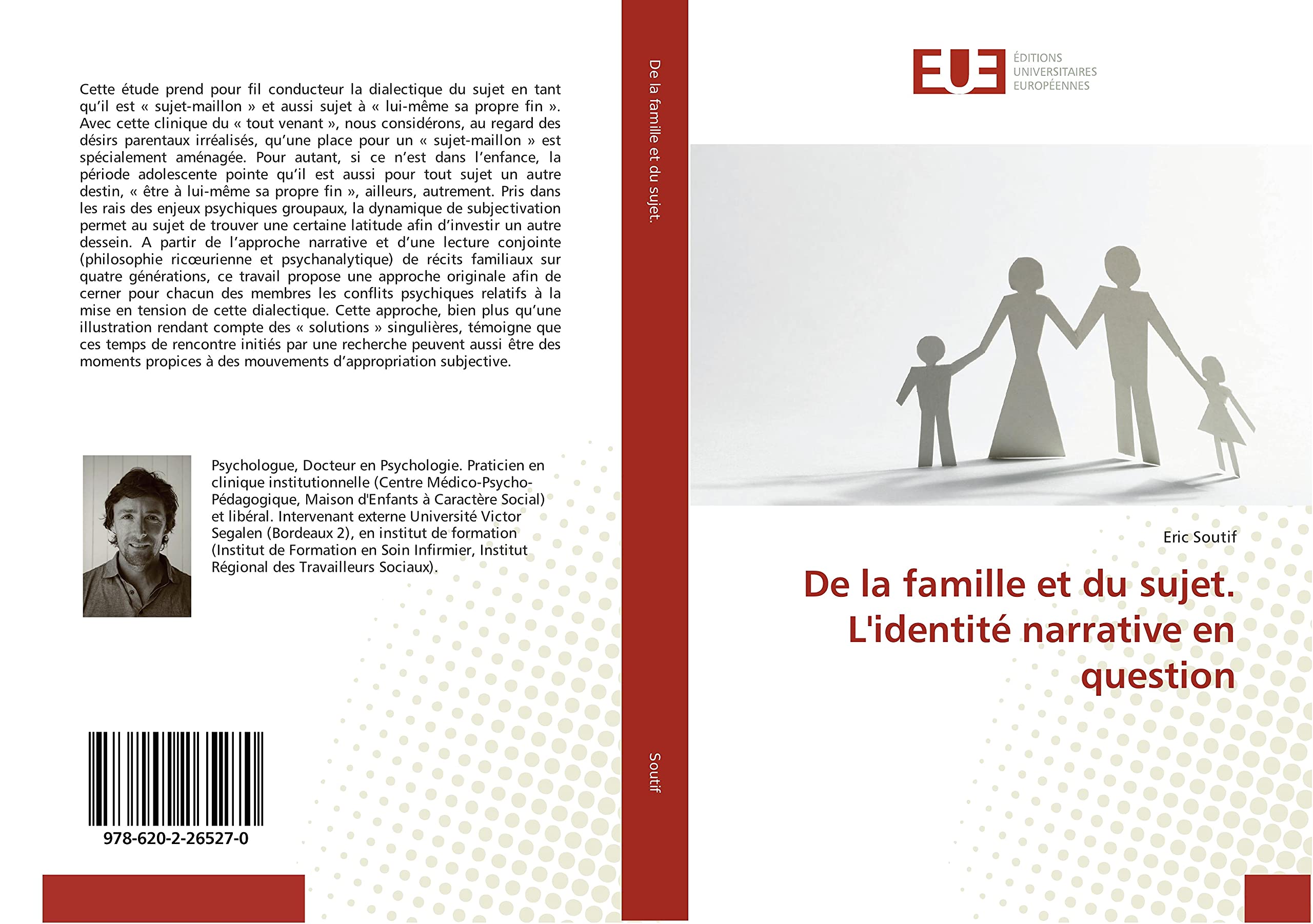 De la famille et du sujet. L'identité narrative en question book