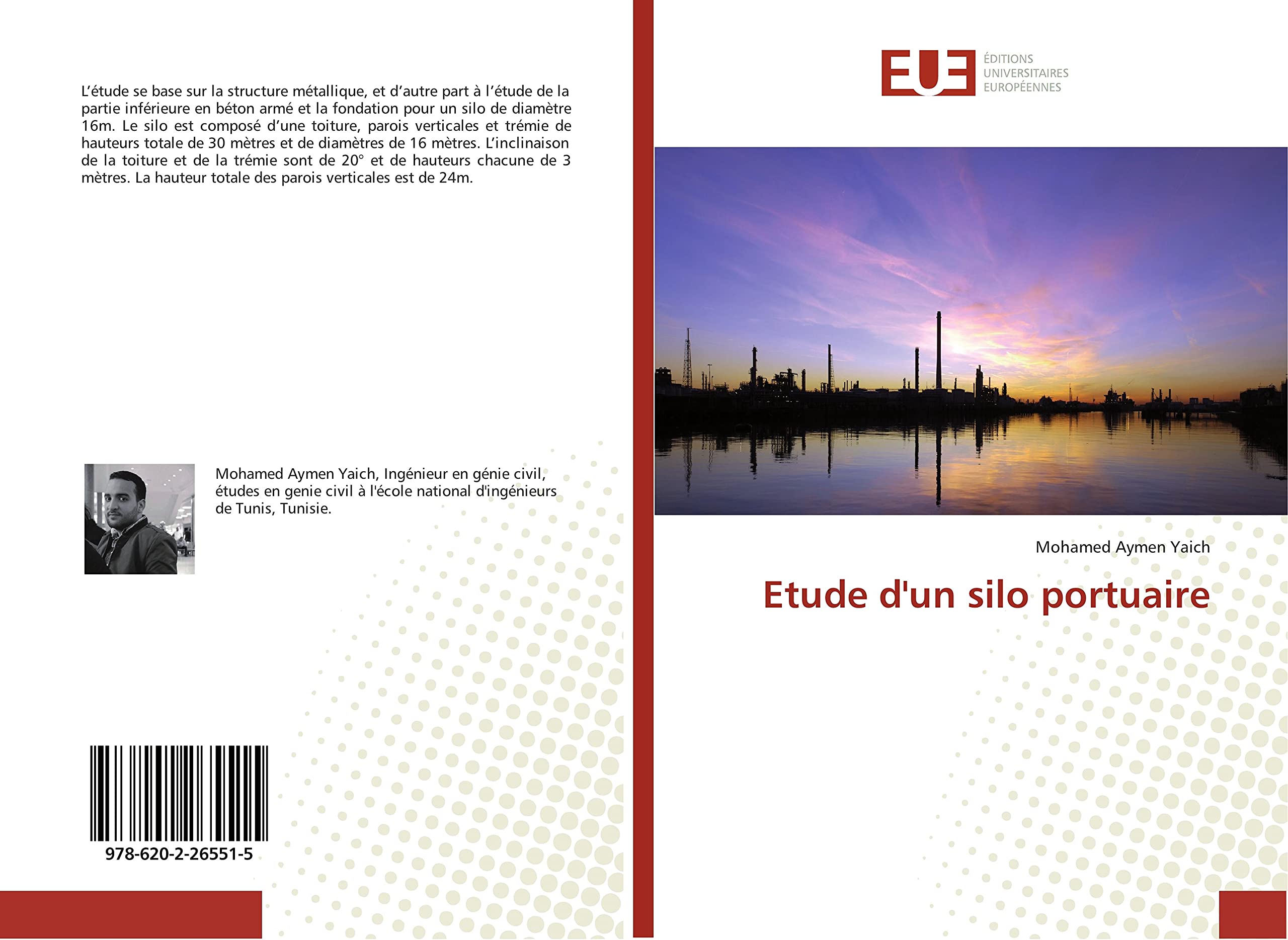 Etude d'un silo portuaire book
