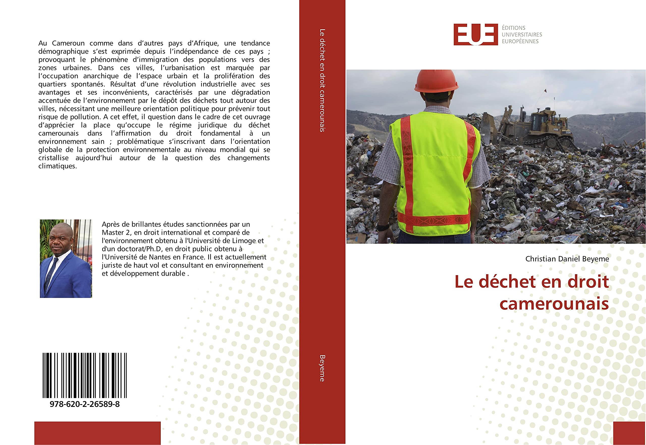 Le déchet en droit camerounais book