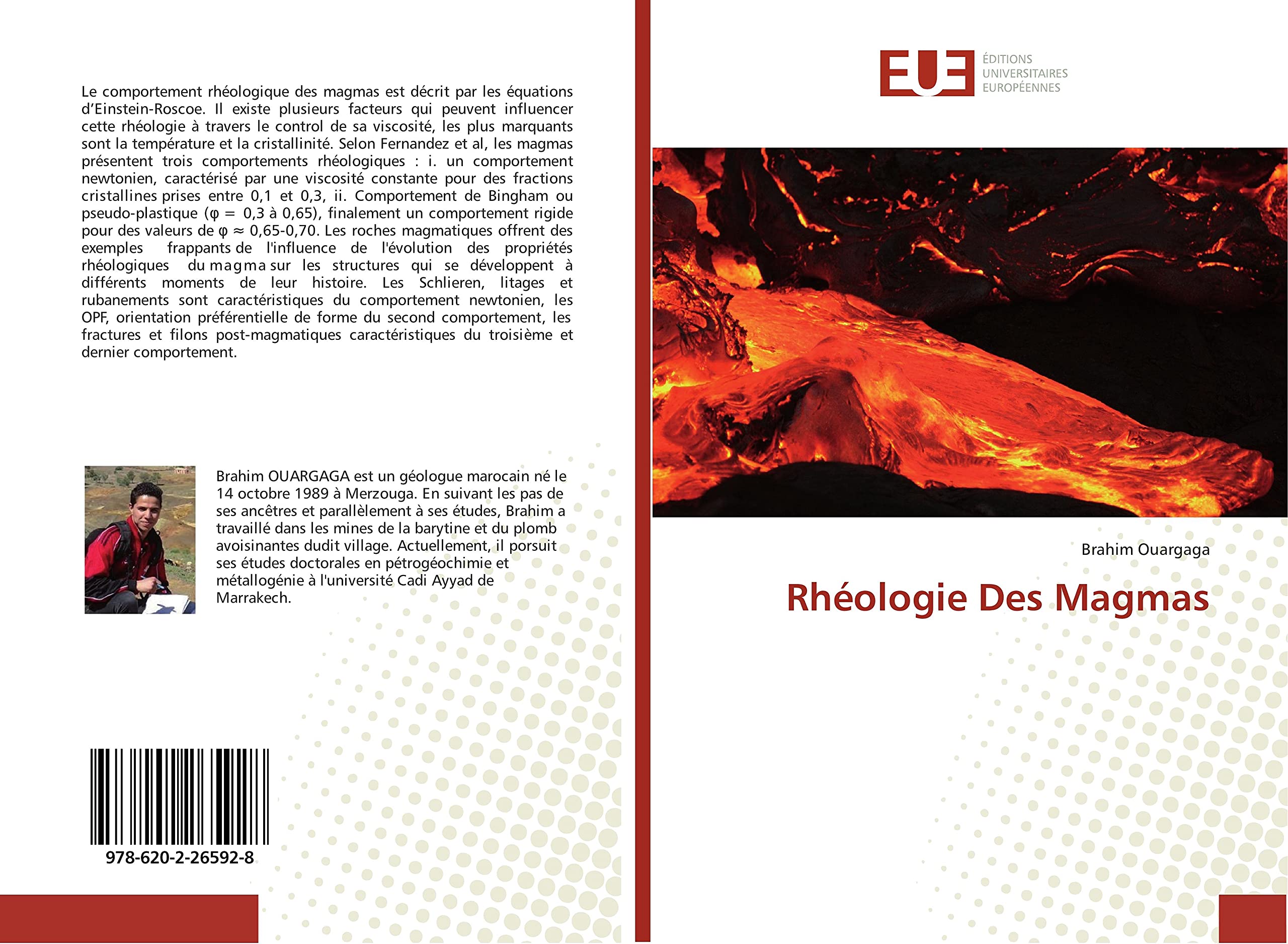 Rheologie Des Magmas book