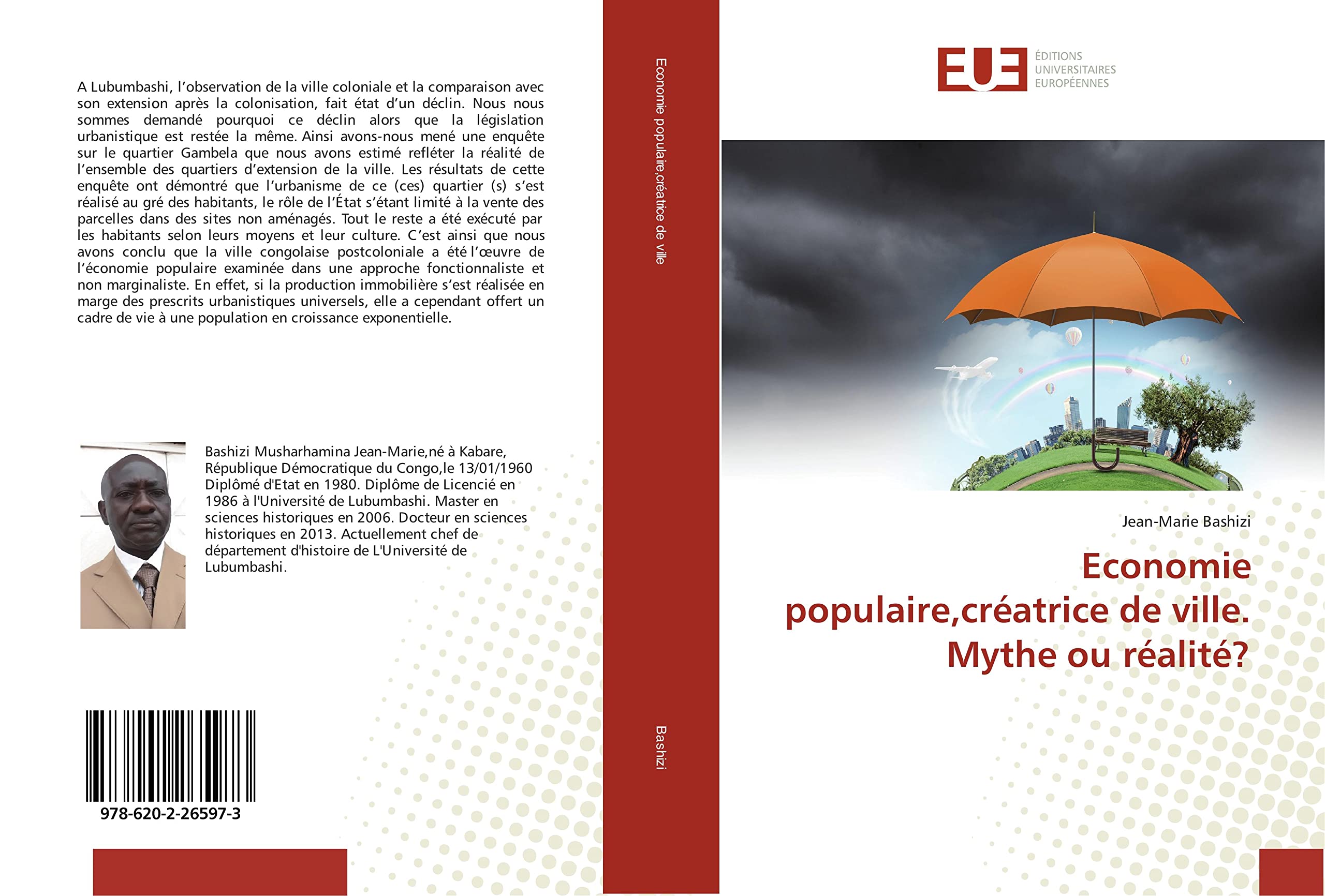 Economie populaire,créatrice de ville. Mythe ou réalité? book