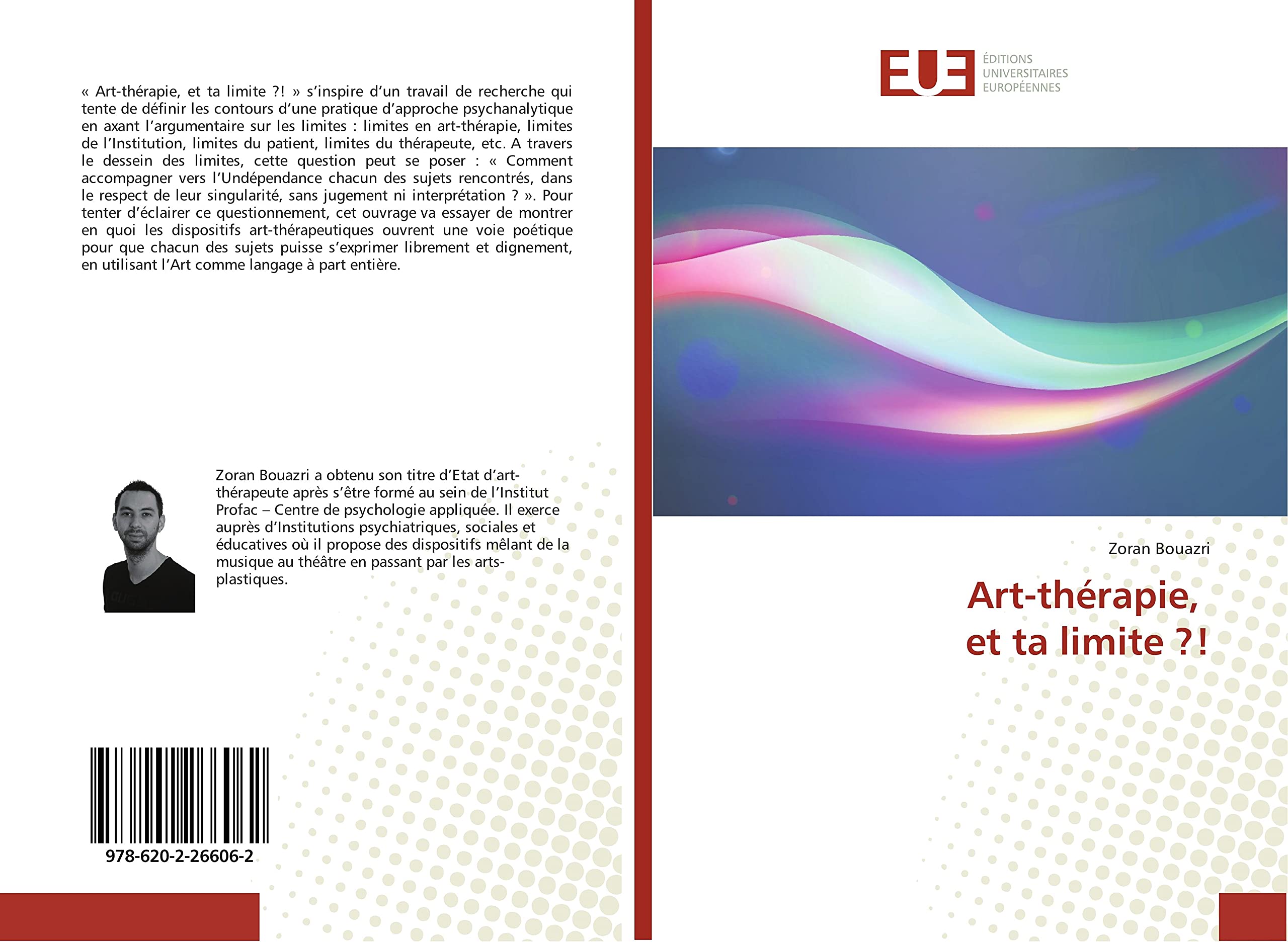 Art-thérapie, et ta limite ?! book