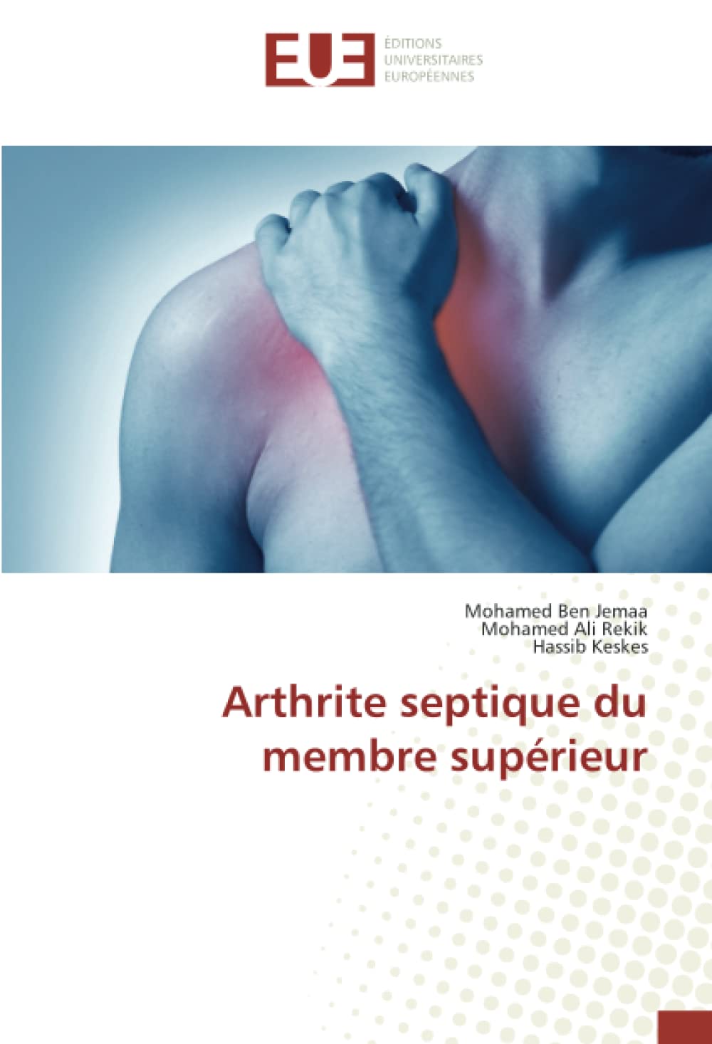 Arthrite septique du membre supérieur book