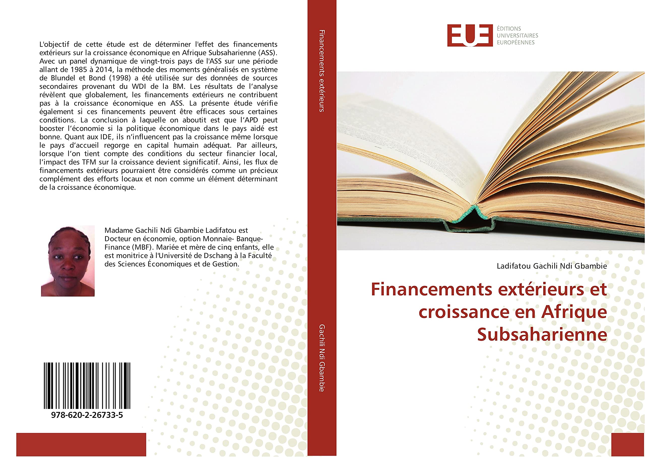 Financements extérieurs et croissance en Afrique Subsaharienne book