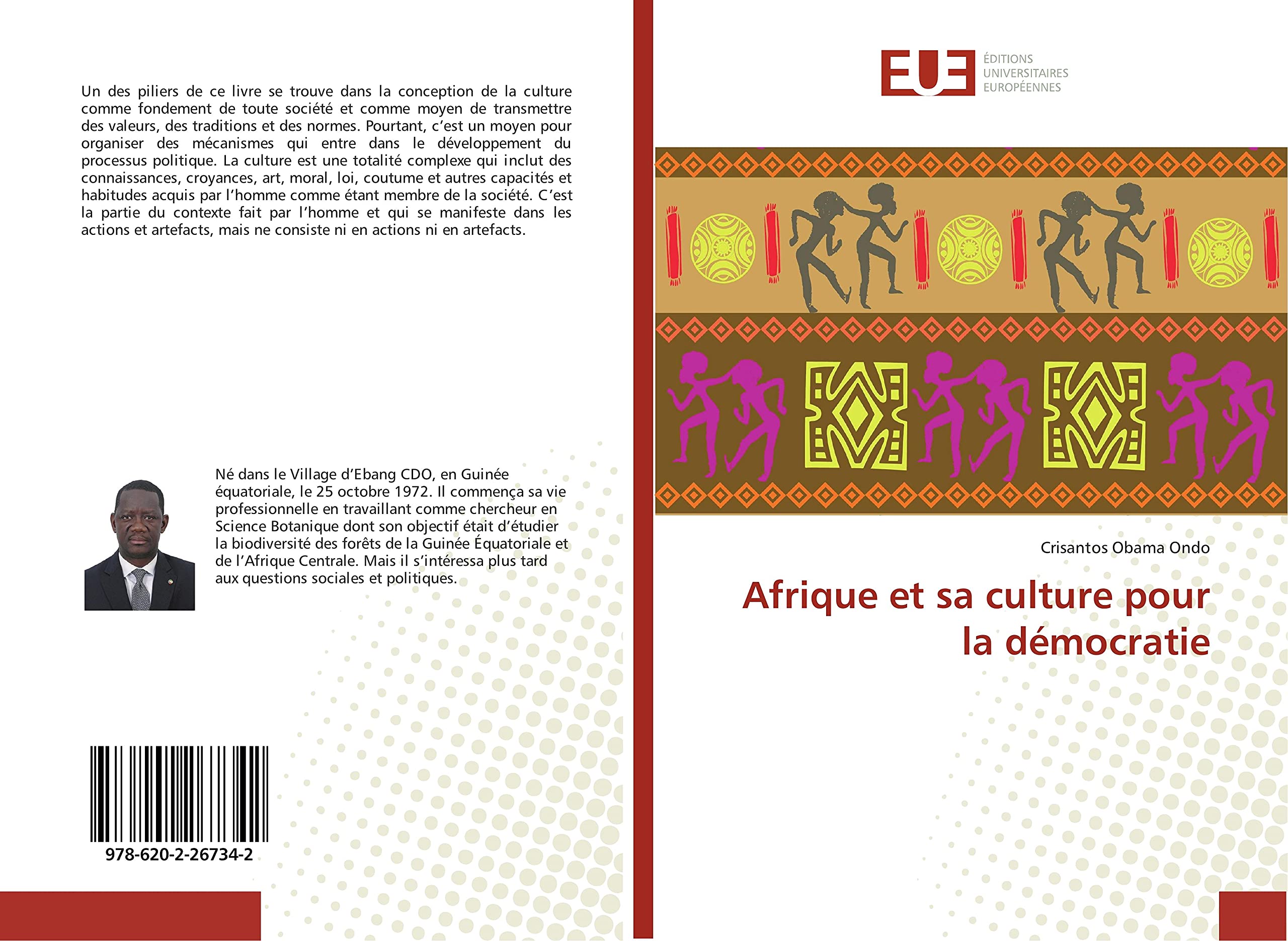 Afrique et sa culture pour la démocratie book