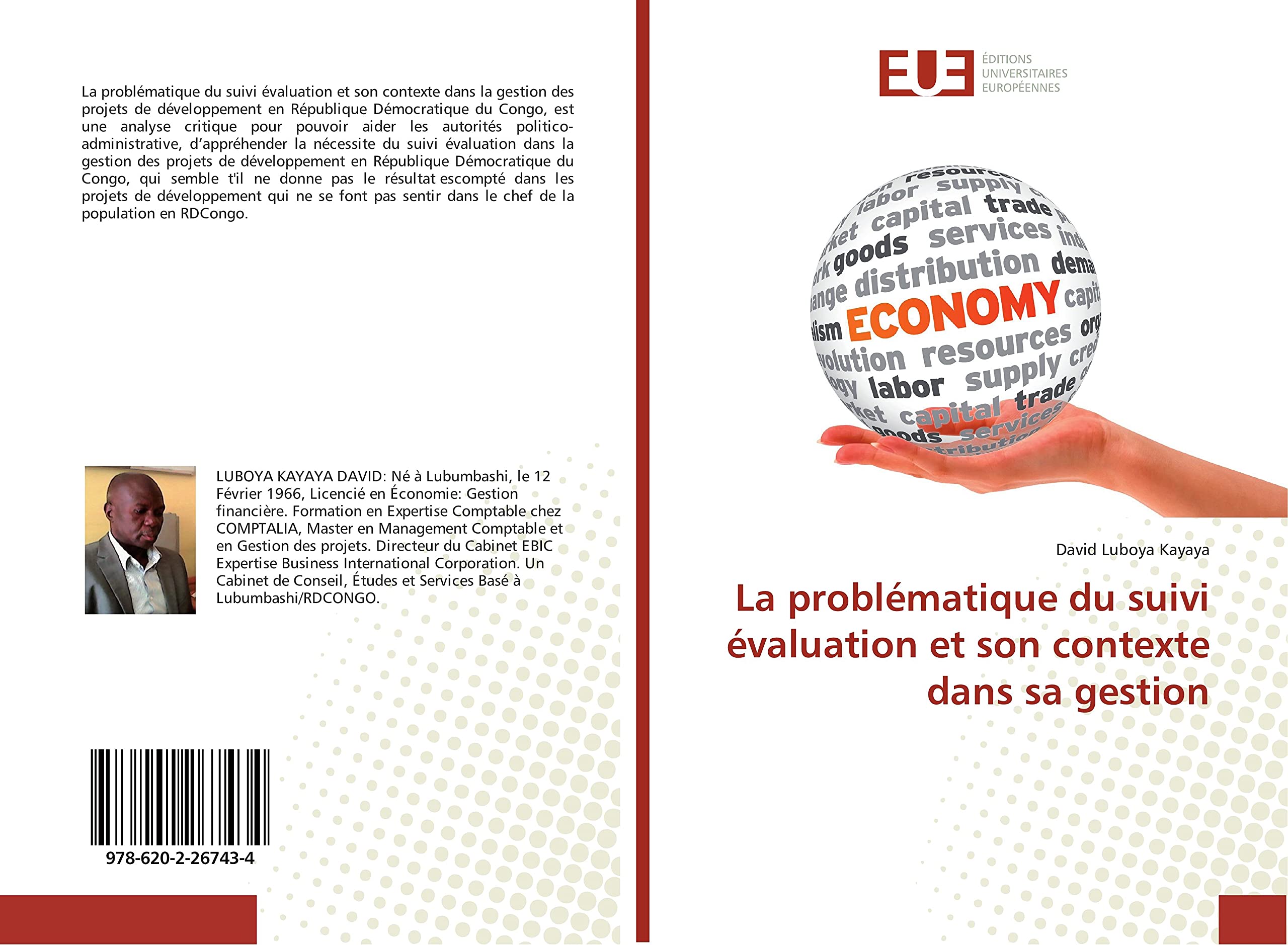 La problématique du suivi évaluation et son contexte dans sa gestion book
