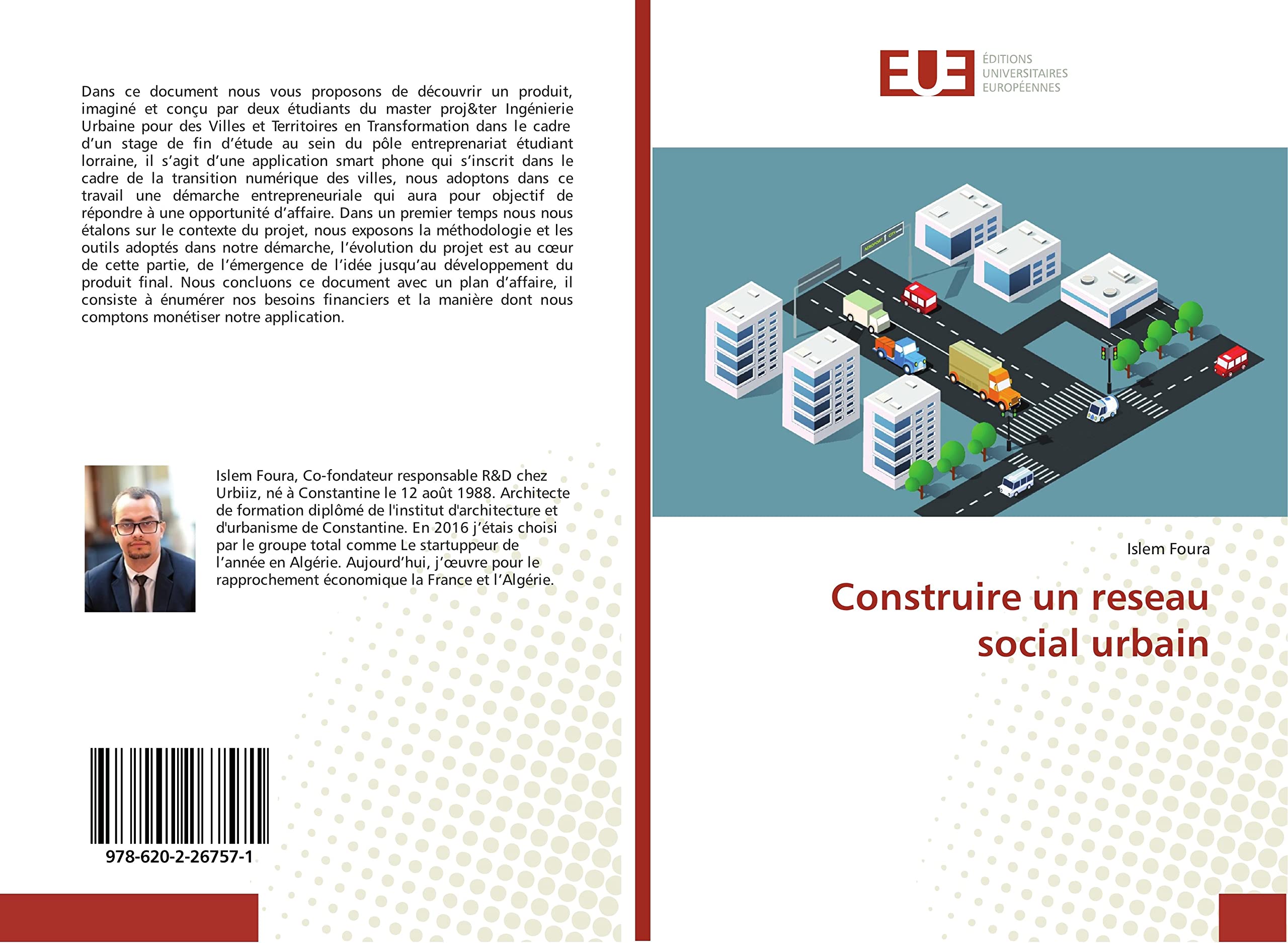 Construire un reseau social urbain book