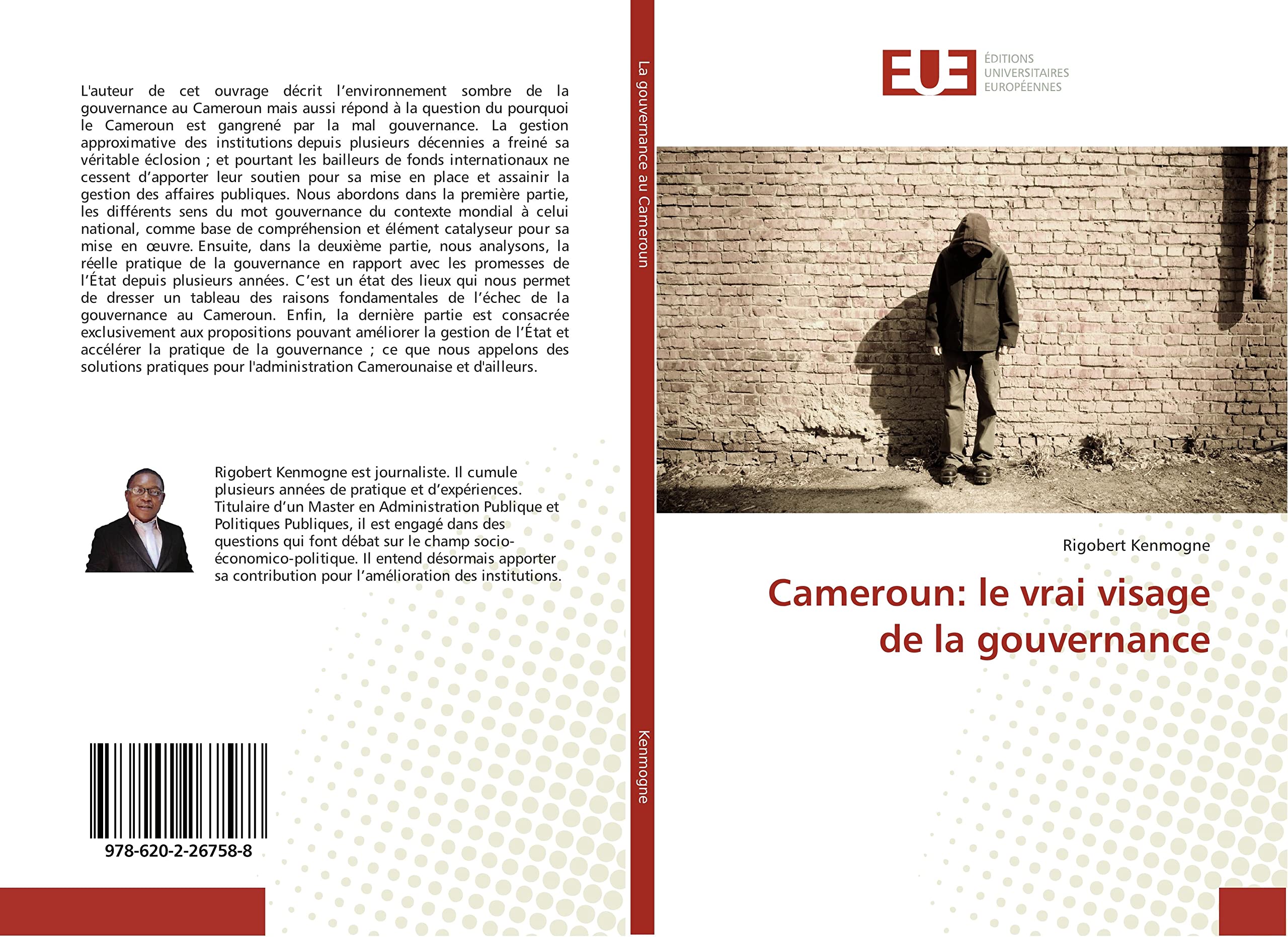 Cameroun: le vrai visage de la gouvernance book