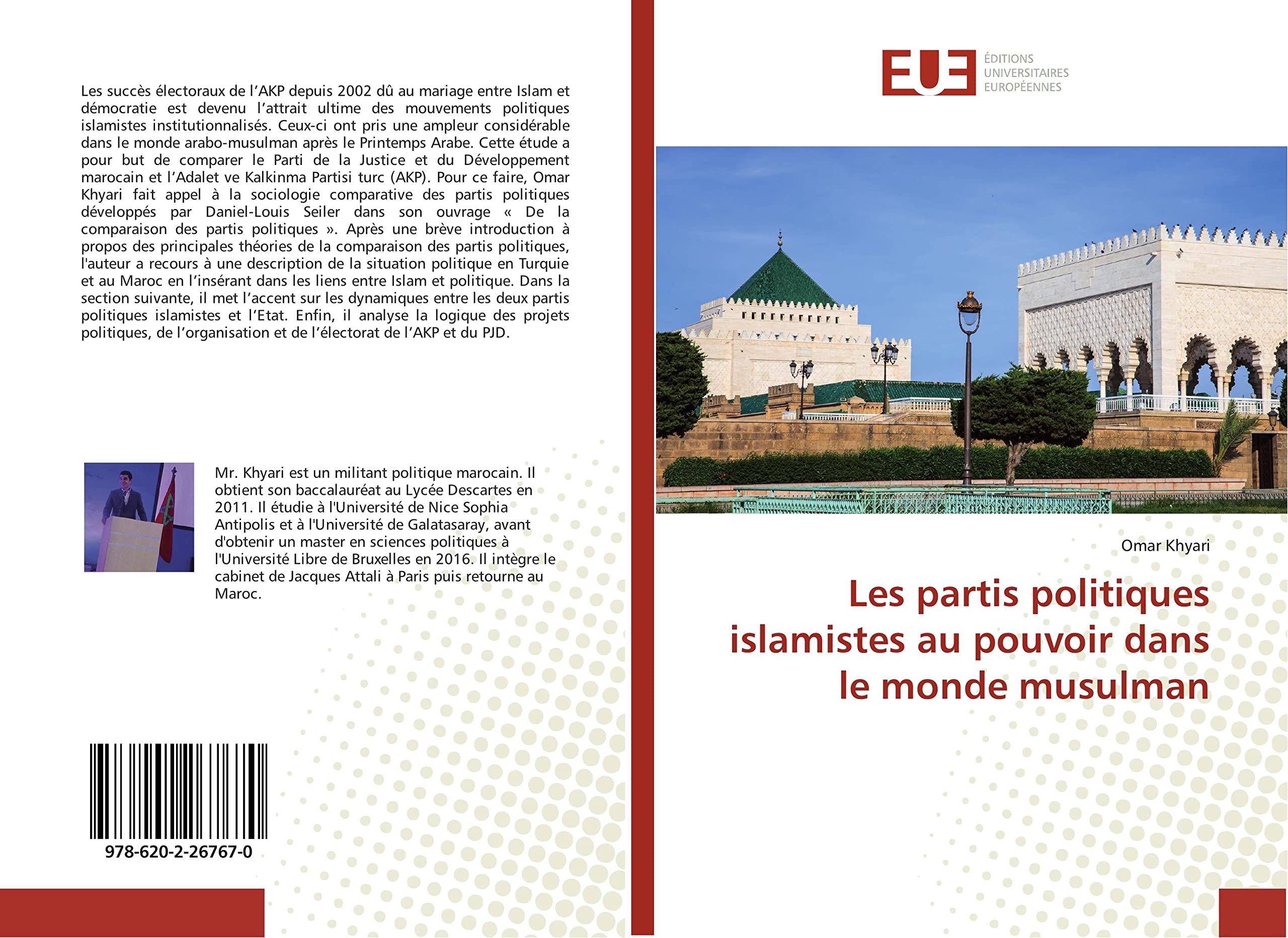 Les partis politiques islamistes au pouvoir dans le monde musulman book