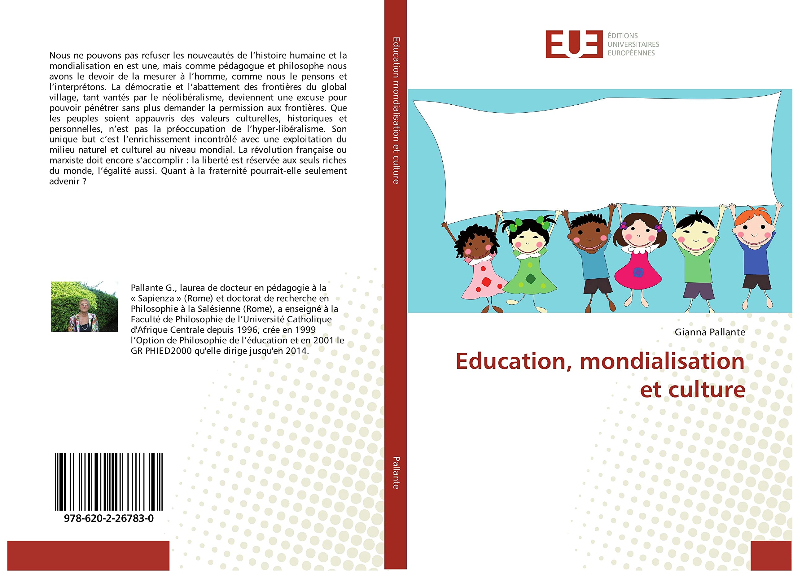 Education, mondialisation et culture book
