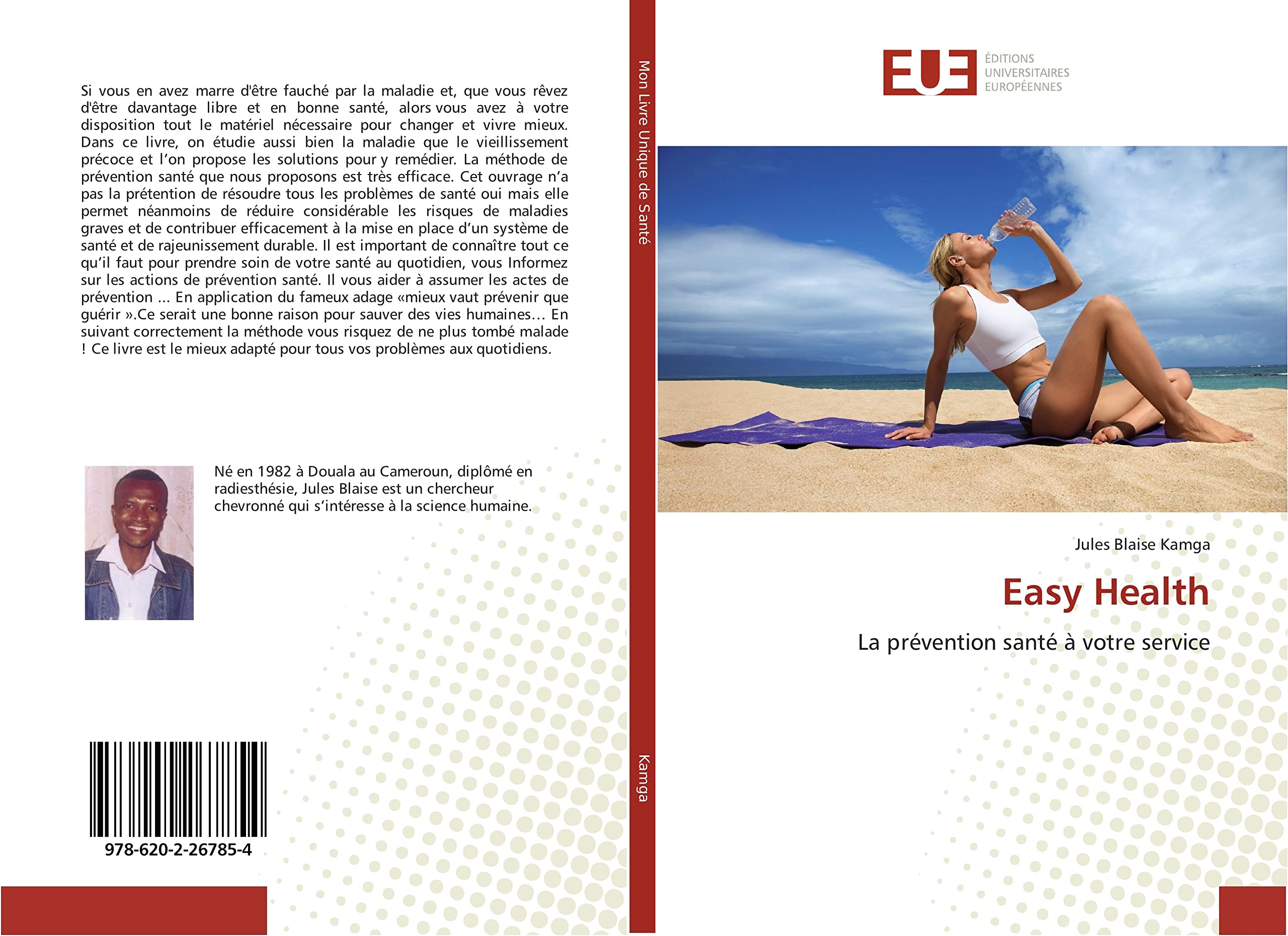 Easy Health: La prévention santé à votre service book