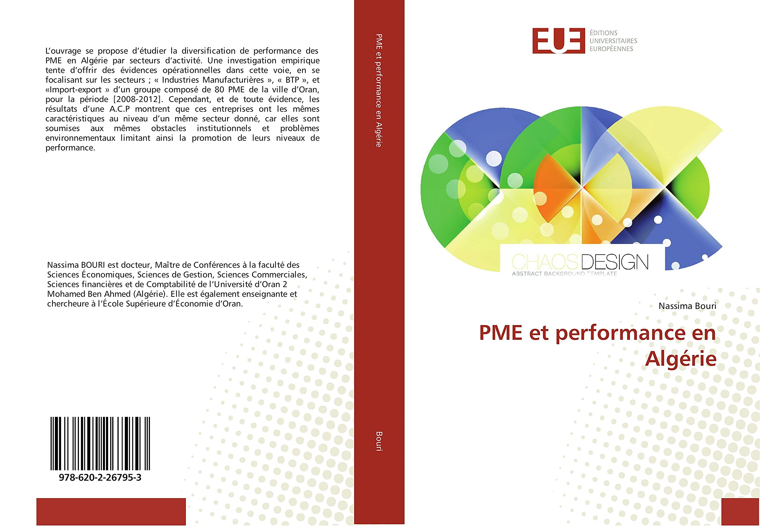 PME et performance en Algerie: Valorisation de quelques plantes de la pharmacopee traditionnelle Comorienne par la recherche book
