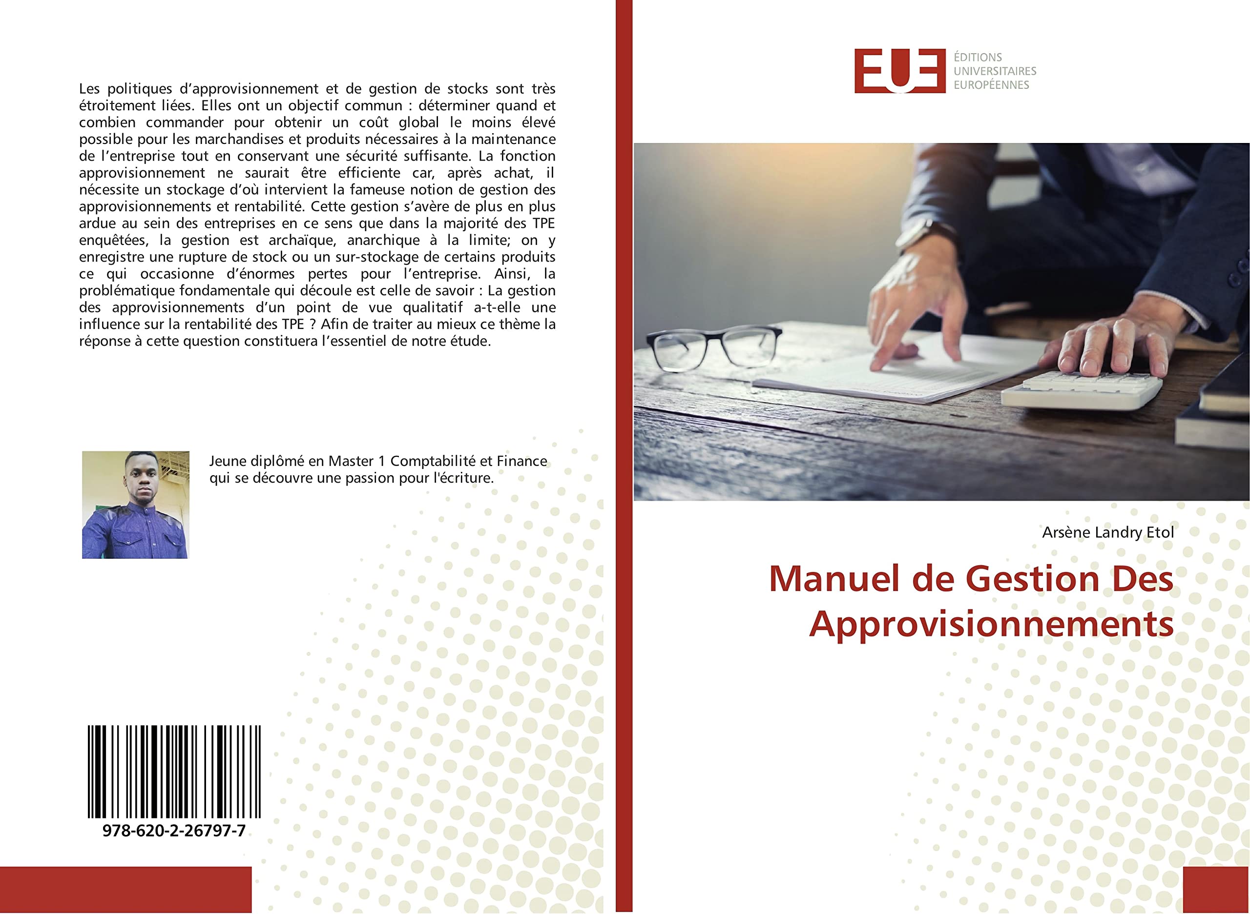 Manuel de Gestion Des Approvisionnements book