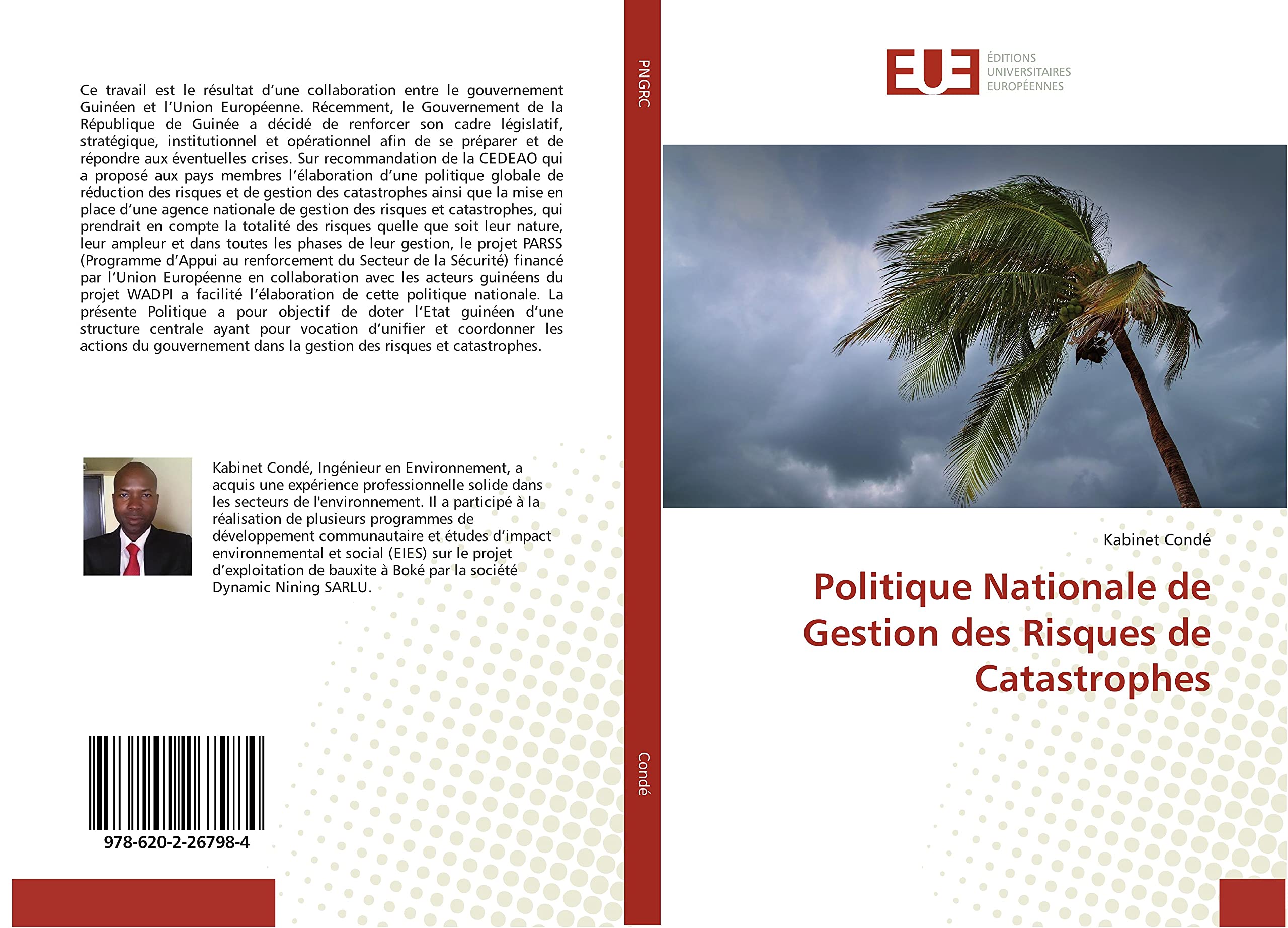 Politique Nationale de Gestion des Risques de Catastrophes book