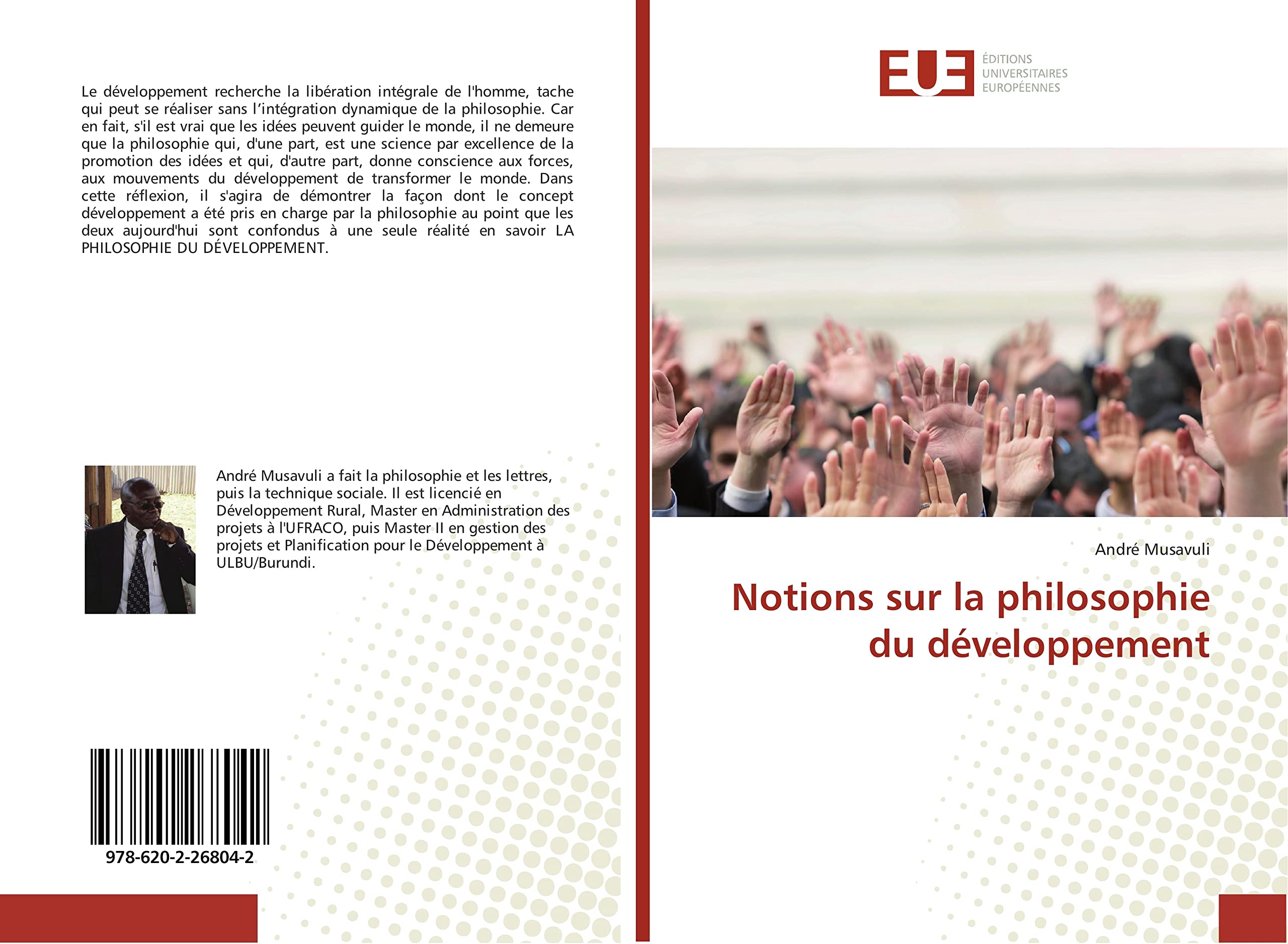 Notions sur la philosophie du développement book