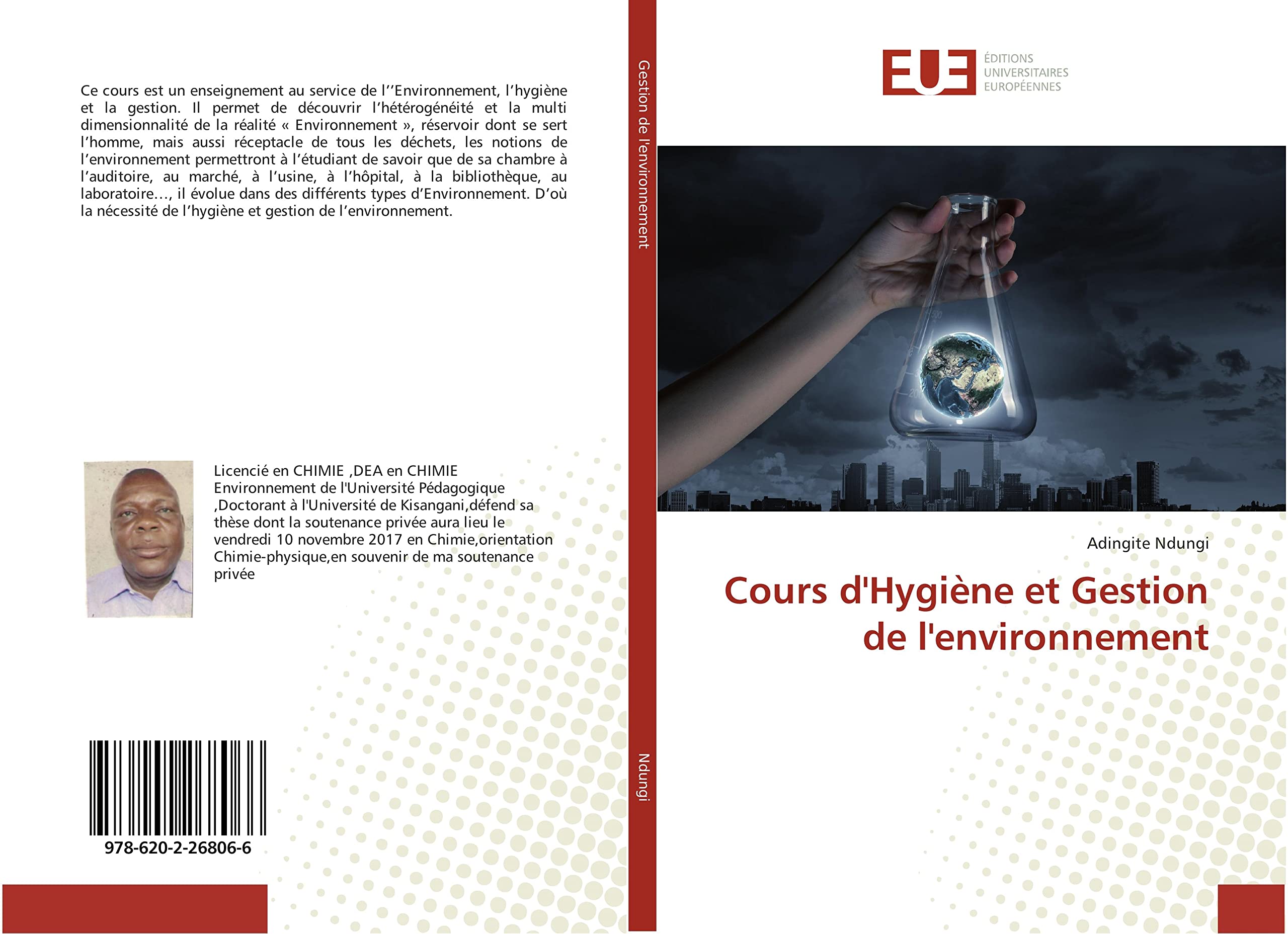 Cours d'Hygiène et Gestion de l'environnement book