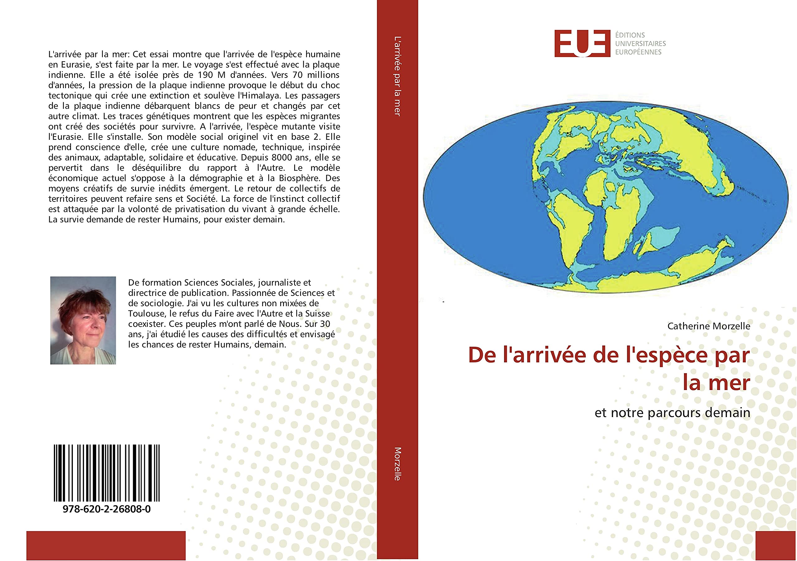 De l'arrivée de l'espèce par la mer: et notre parcours demain book