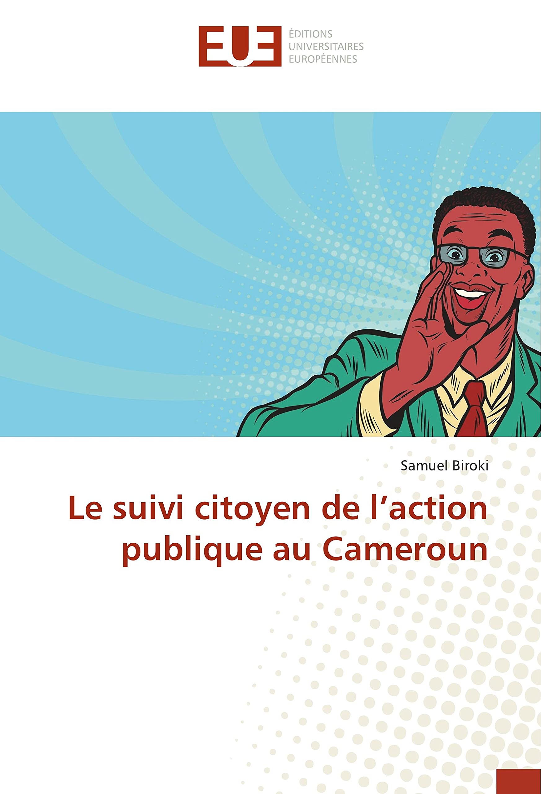 Le suivi citoyen de l’action publique au Cameroun book