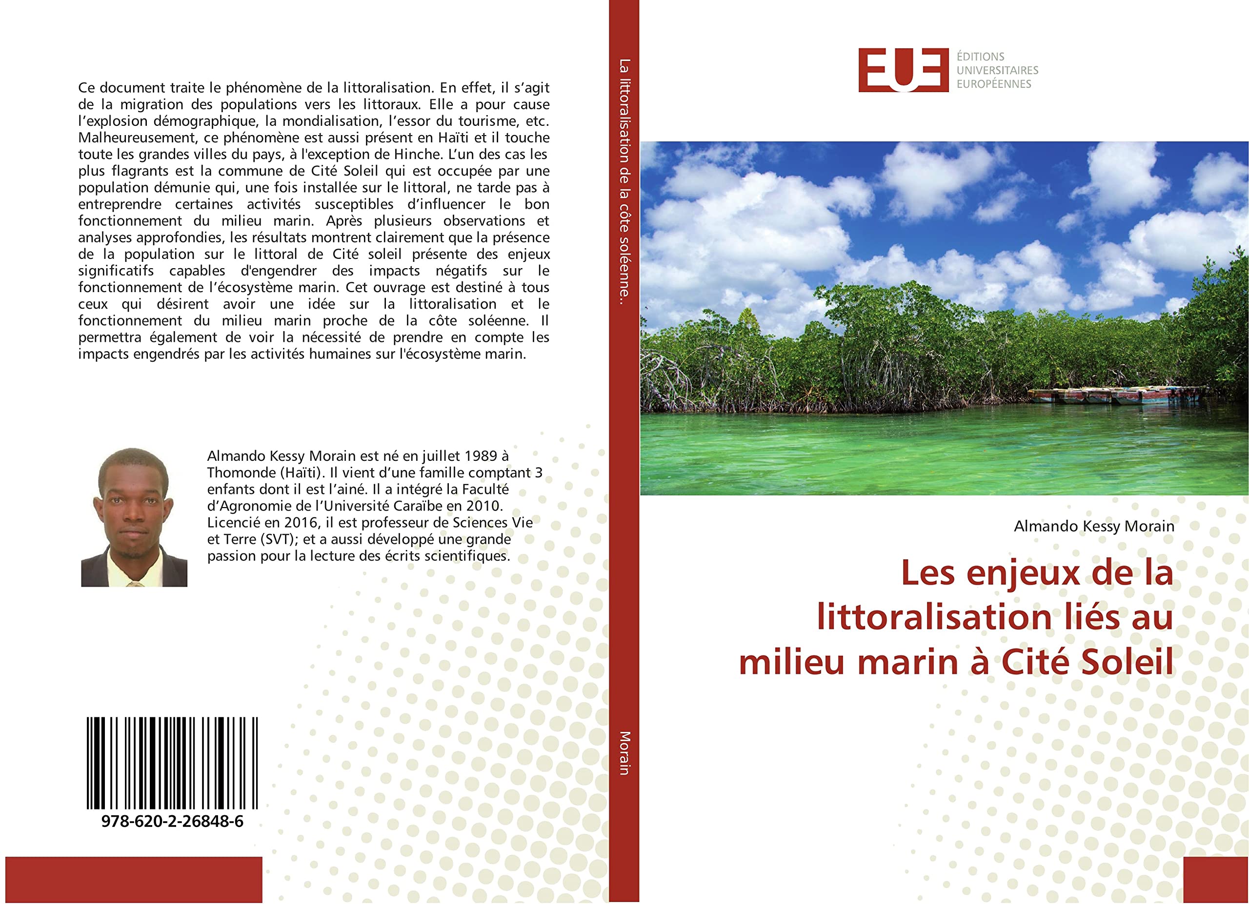 Les enjeux de la littoralisation liés au milieu marin à Cité Soleil book