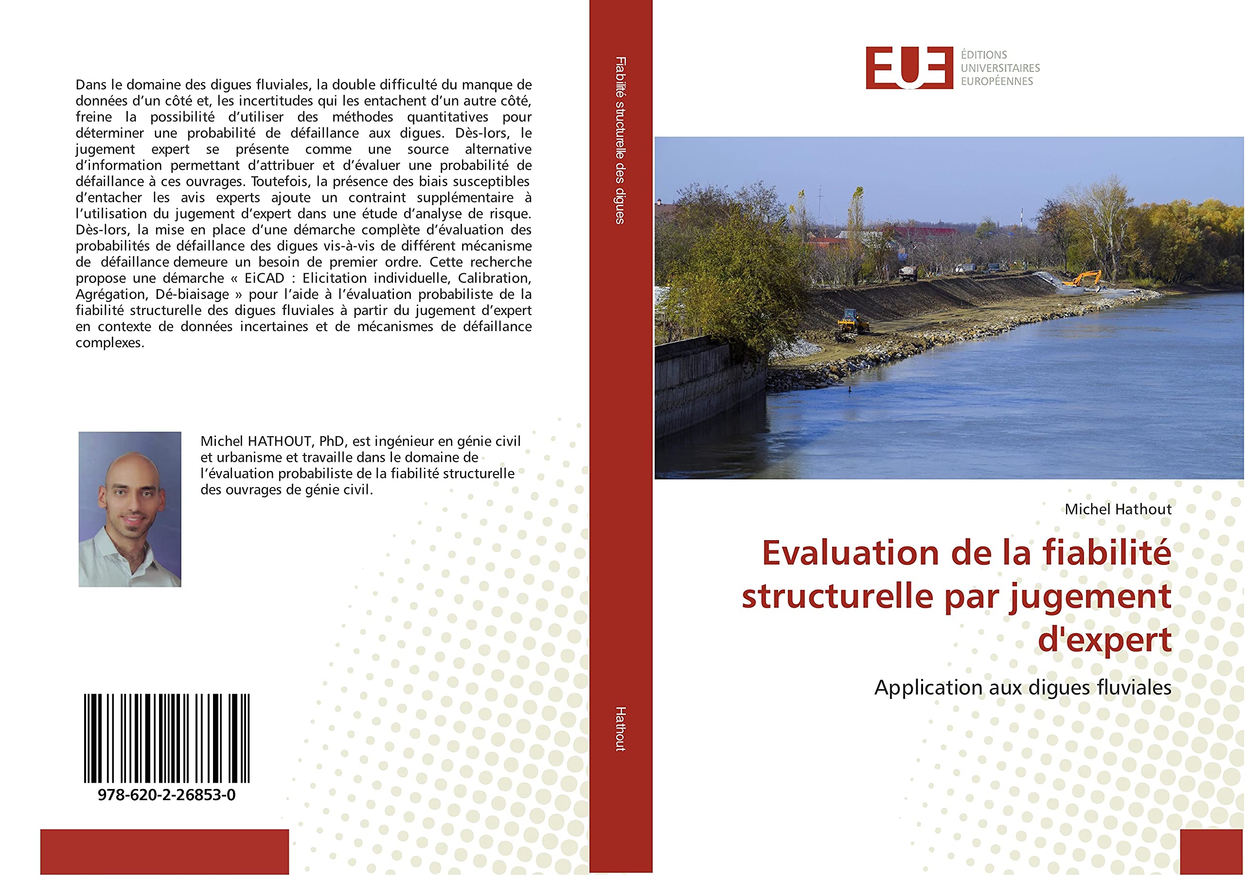 Evaluation de la fiabilité structurelle par jugement d'expert: Application aux digues fluviales book