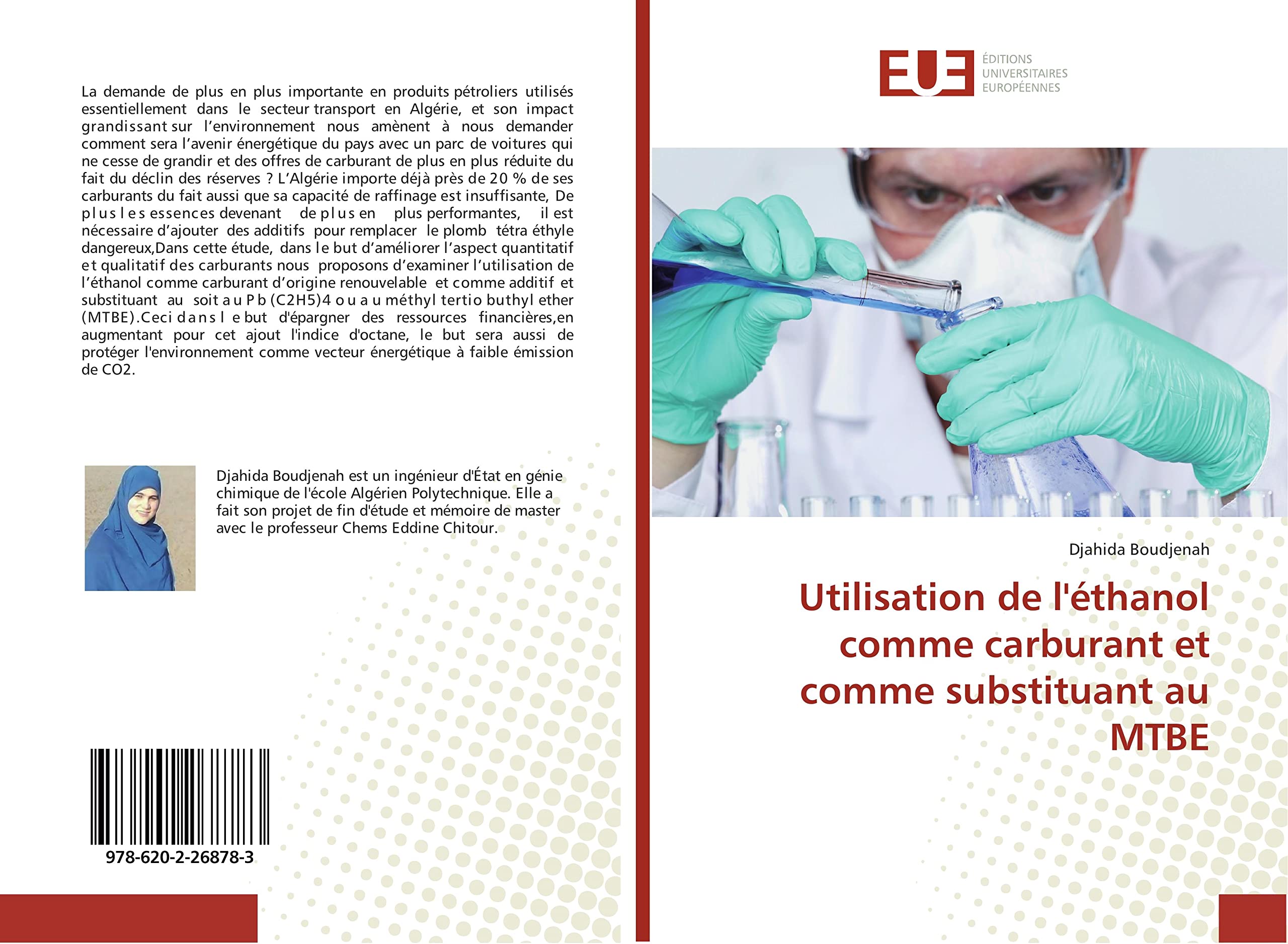 Utilisation de l'éthanol comme carburant et comme substituant au MTBE book