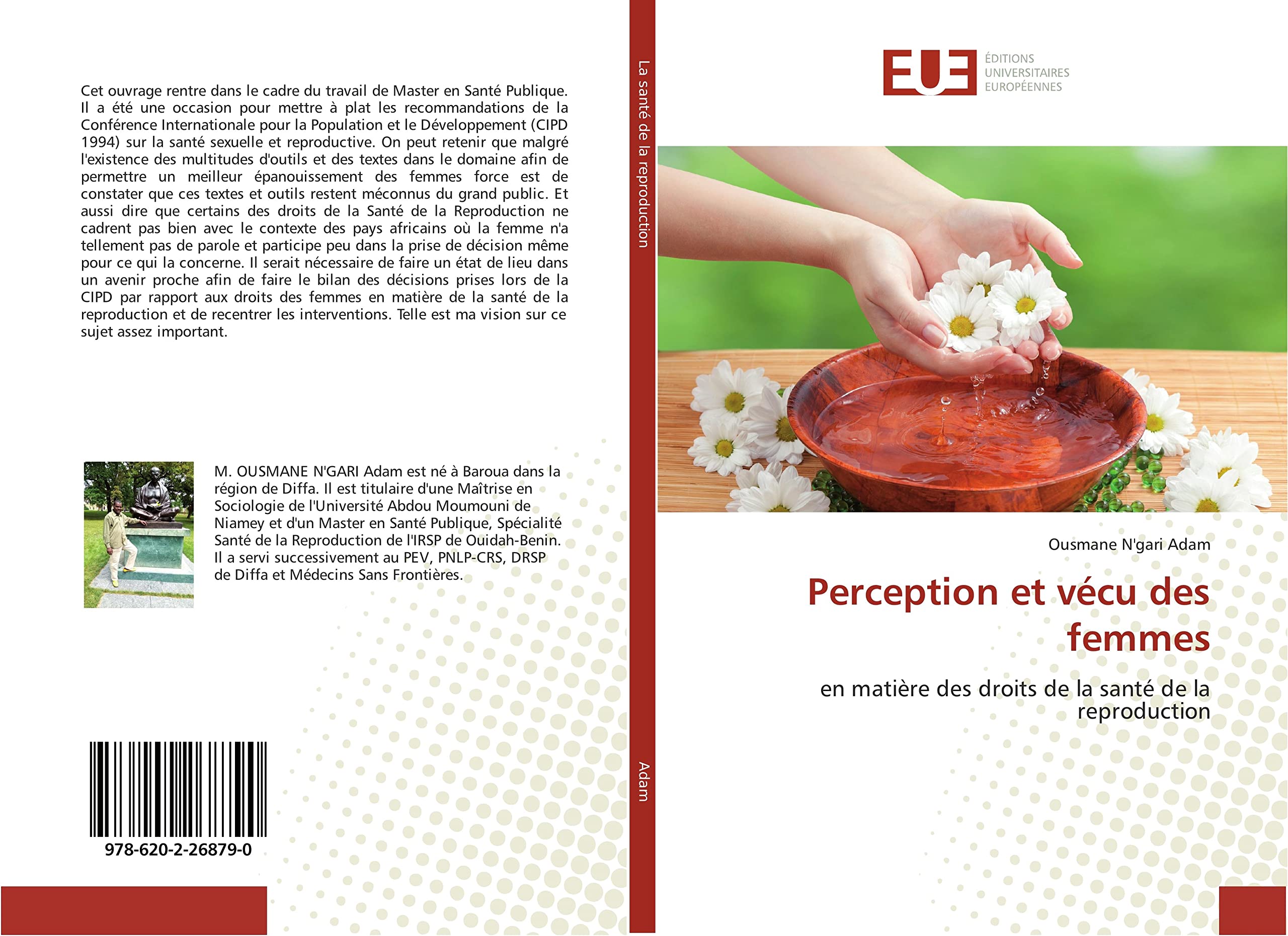 Perception et vécu des femmes: en matière des droits de la santé de la reproduction book